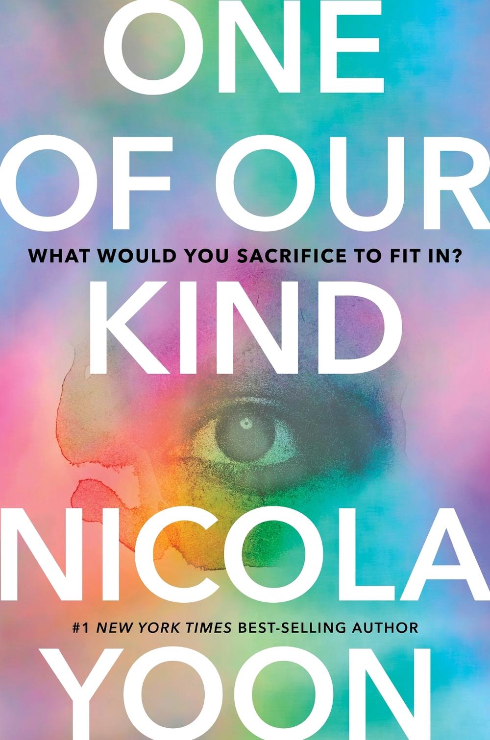One of Our Kind by Nicola Yoon - ISBN: 9781398715400