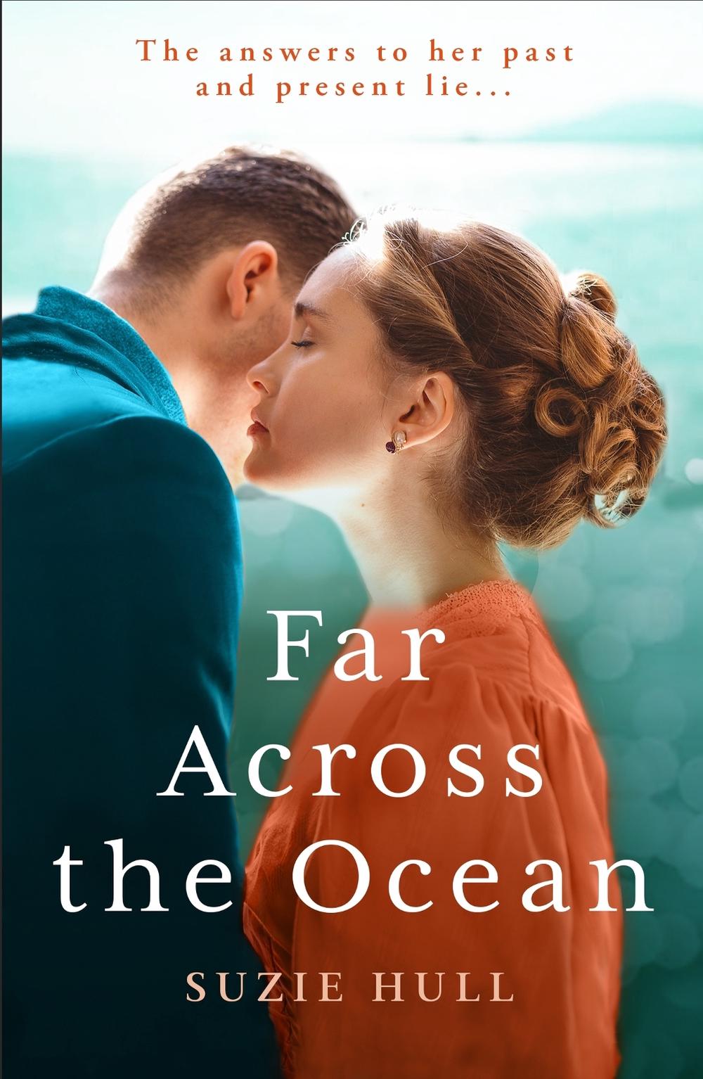 Far Across the Ocean by Suzie Hull - ISBN: 9781398715448