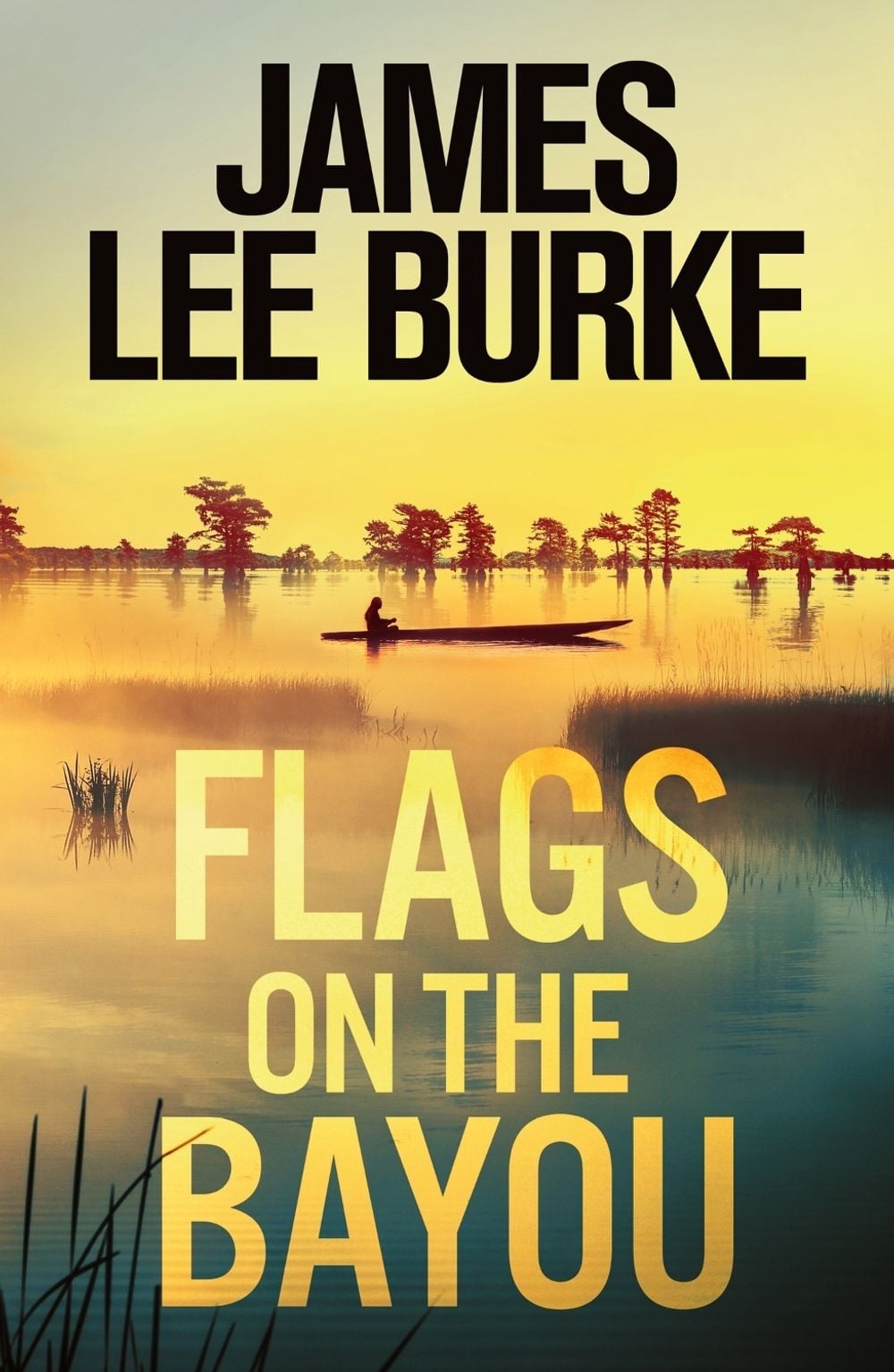 Flags on the Bayou by James Lee Burke - ISBN: 9781398715523