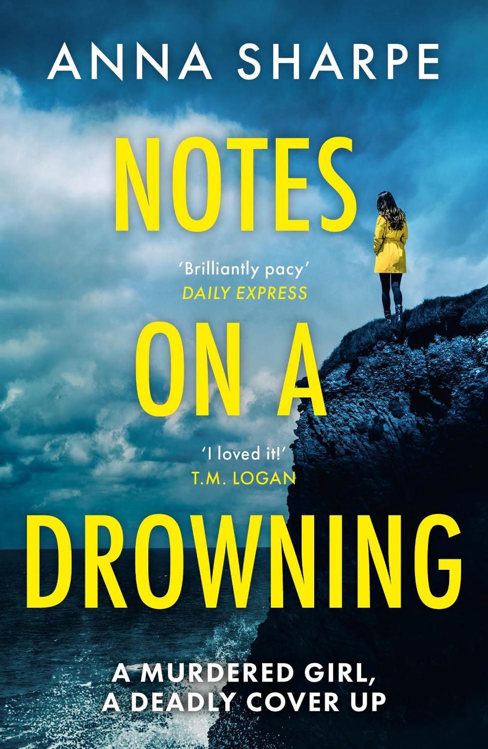 Notes on a Drowning by Anna Sharpe - ISBN: 9781398715592