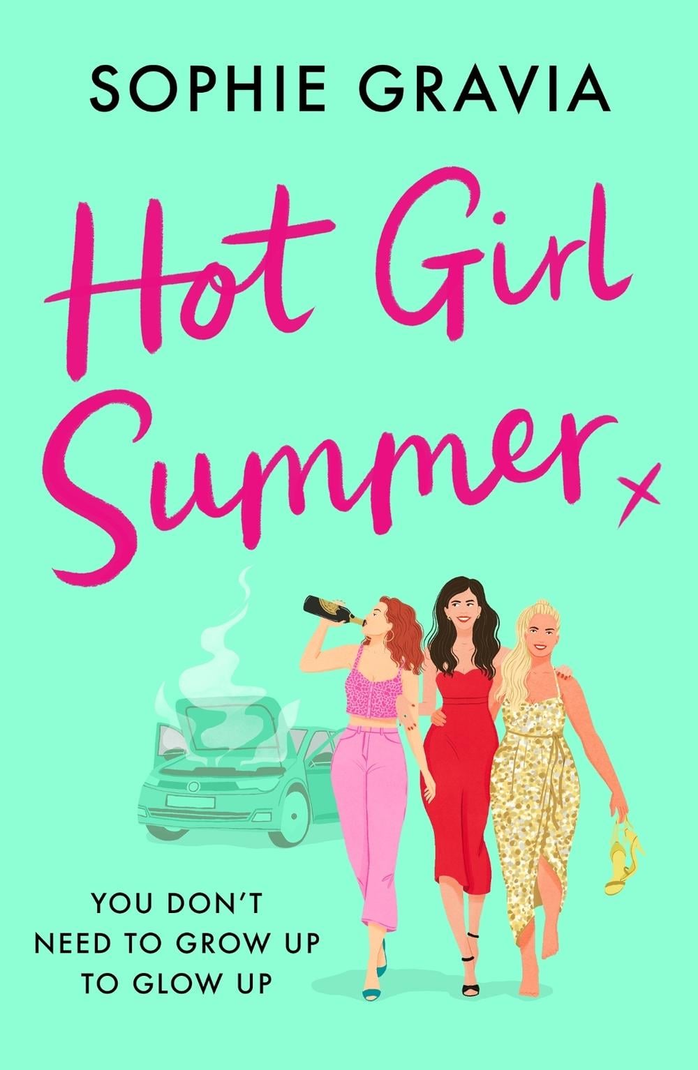 Hot Girl Summer by Sophie Gravia - ISBN: 9781398715721