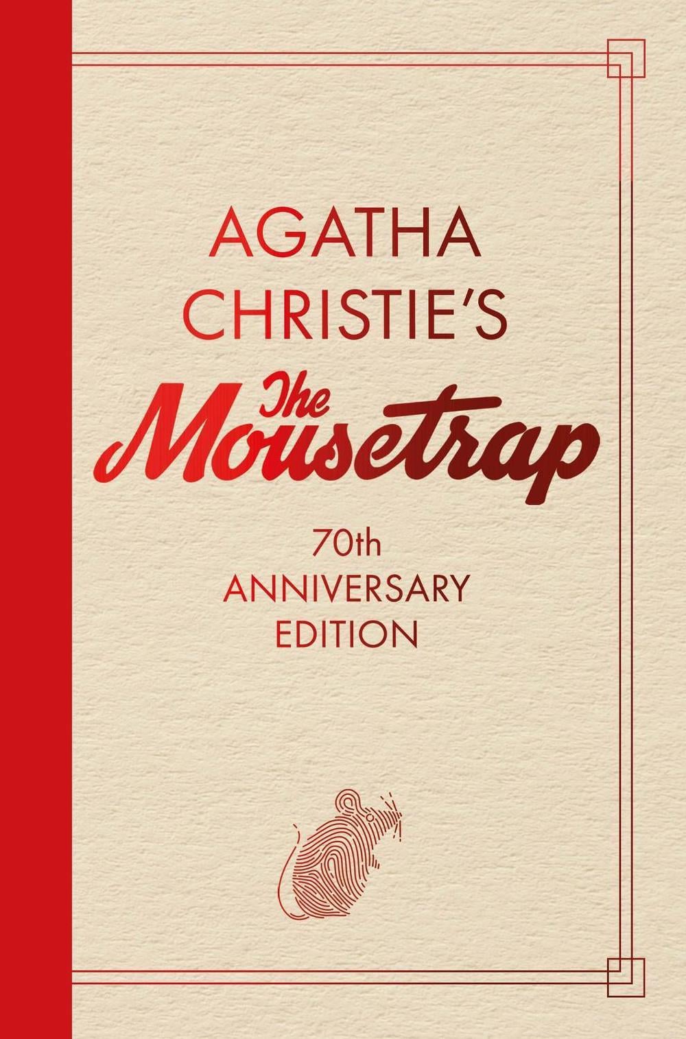 The Mousetrap by Agatha Christie - ISBN: 9781398715813