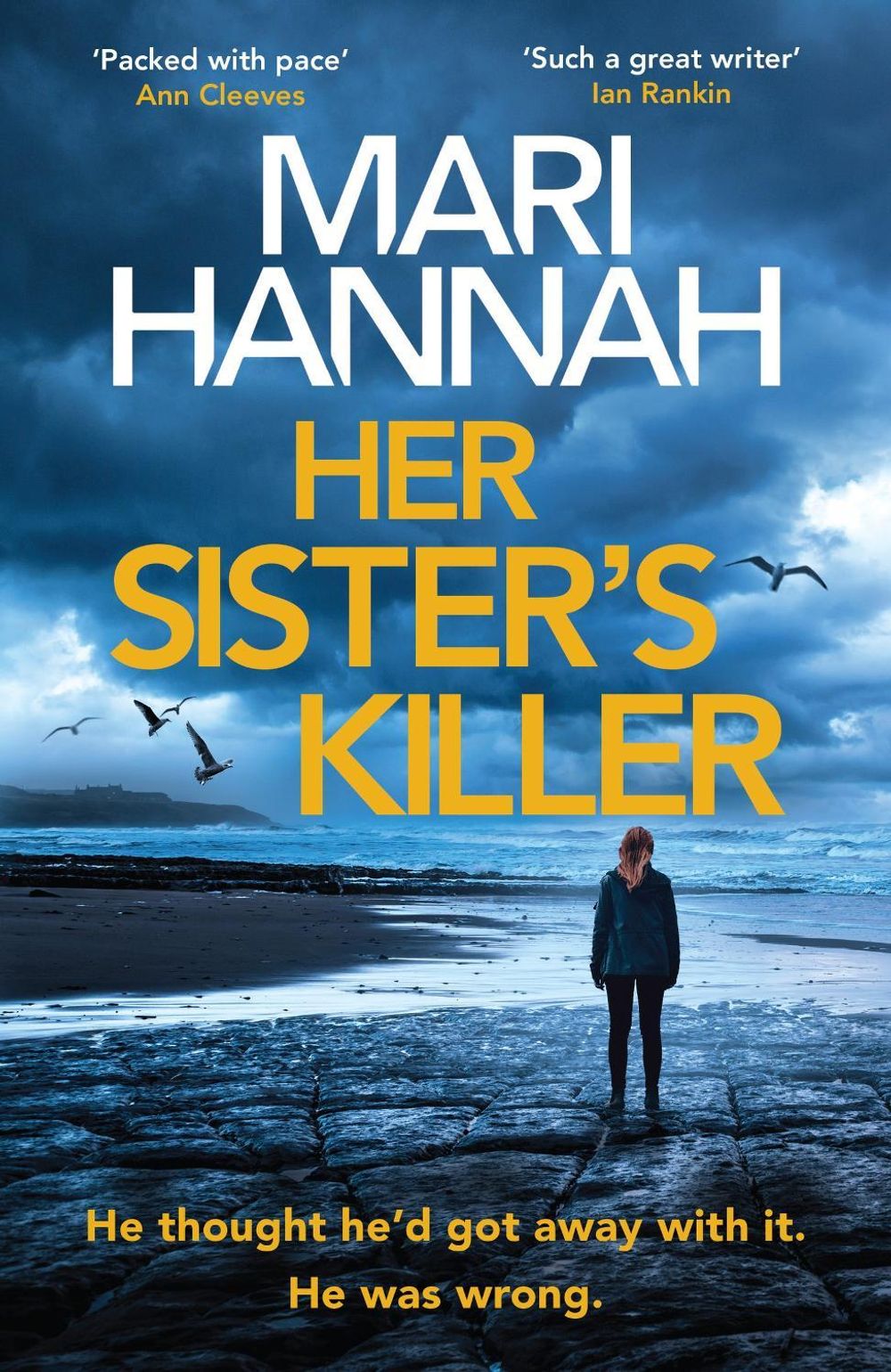 Her Sister's Killer by Mari Hannah - ISBN: 9781398715981