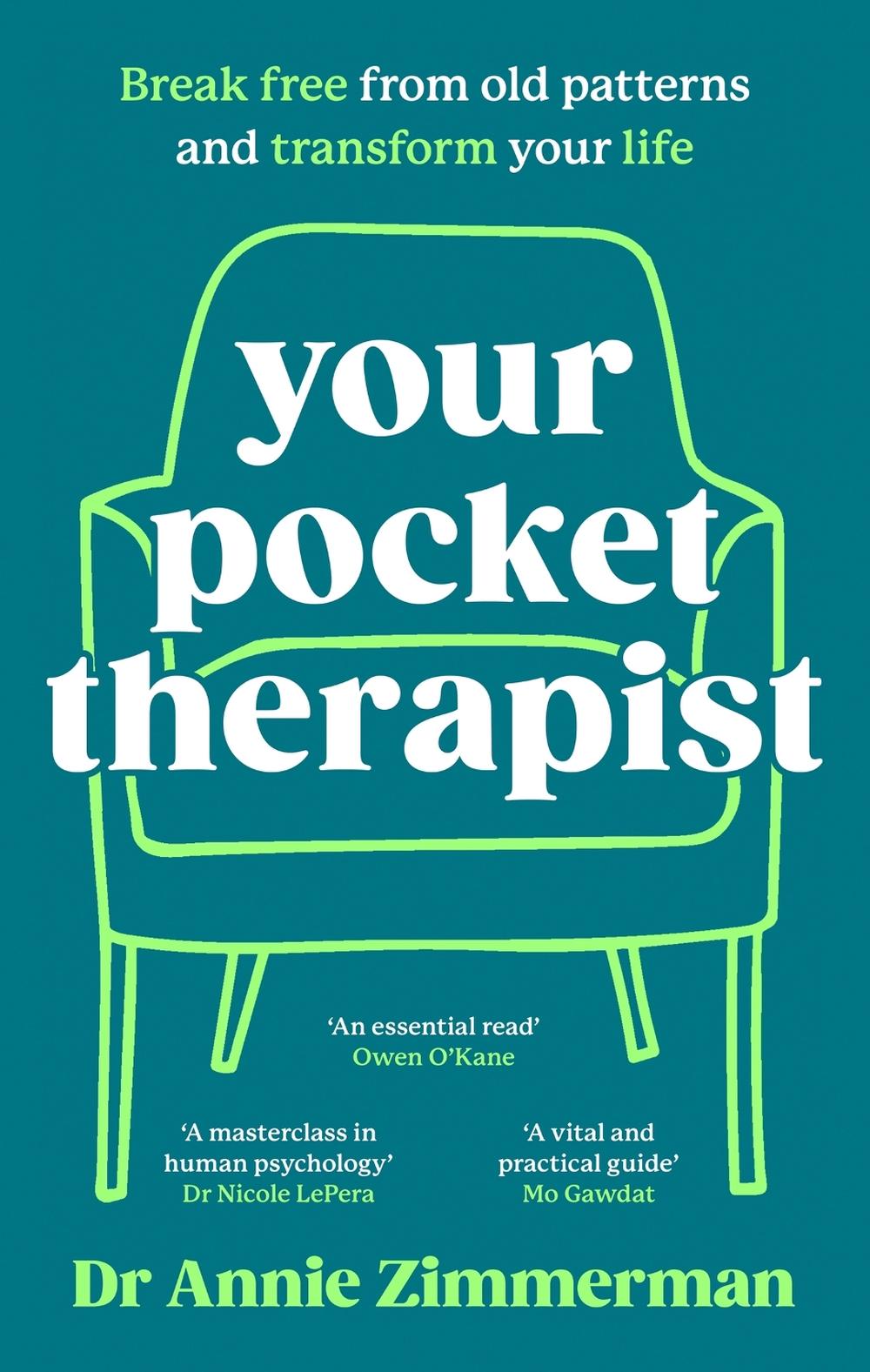 Your Pocket Therapist by Annie Zimmerman - ISBN: 9781398716018