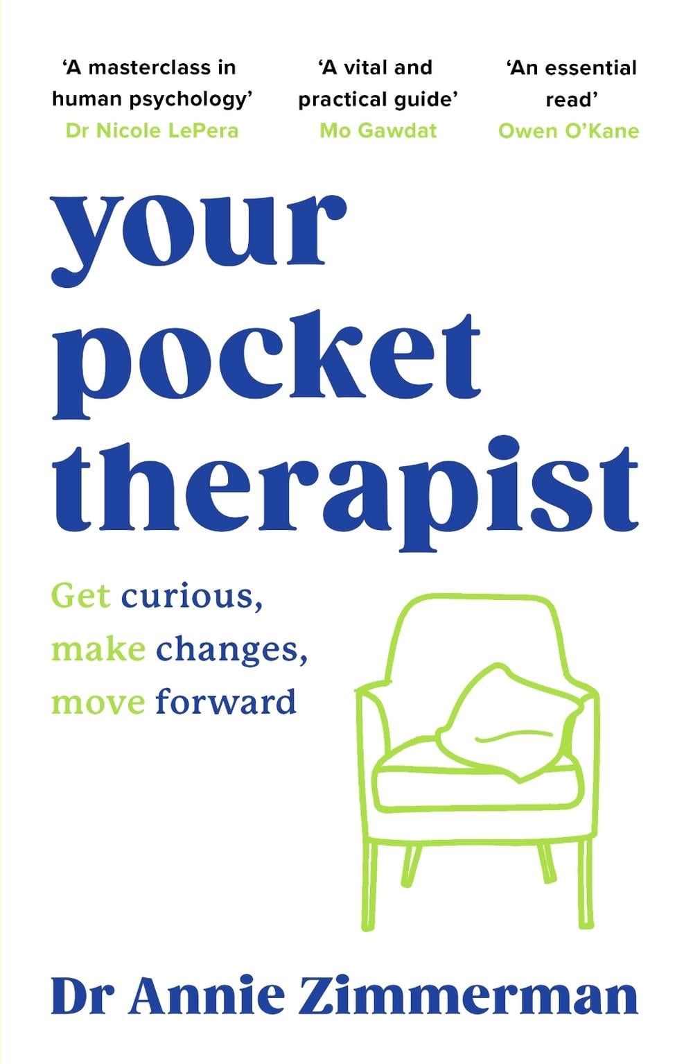 Your Pocket Therapist by Annie Zimmerman - ISBN: 9781398716032