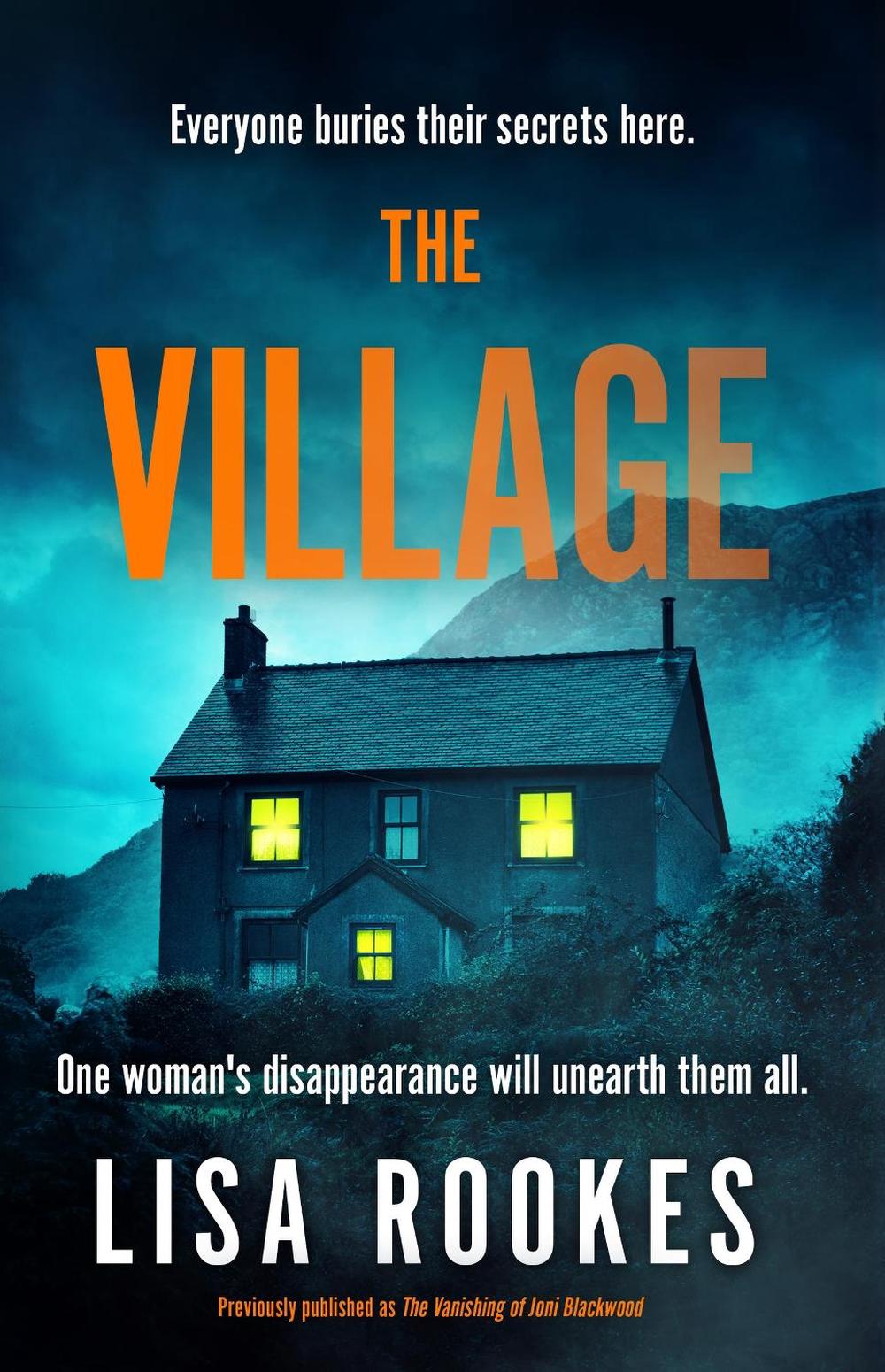 The Village, 9781398716490