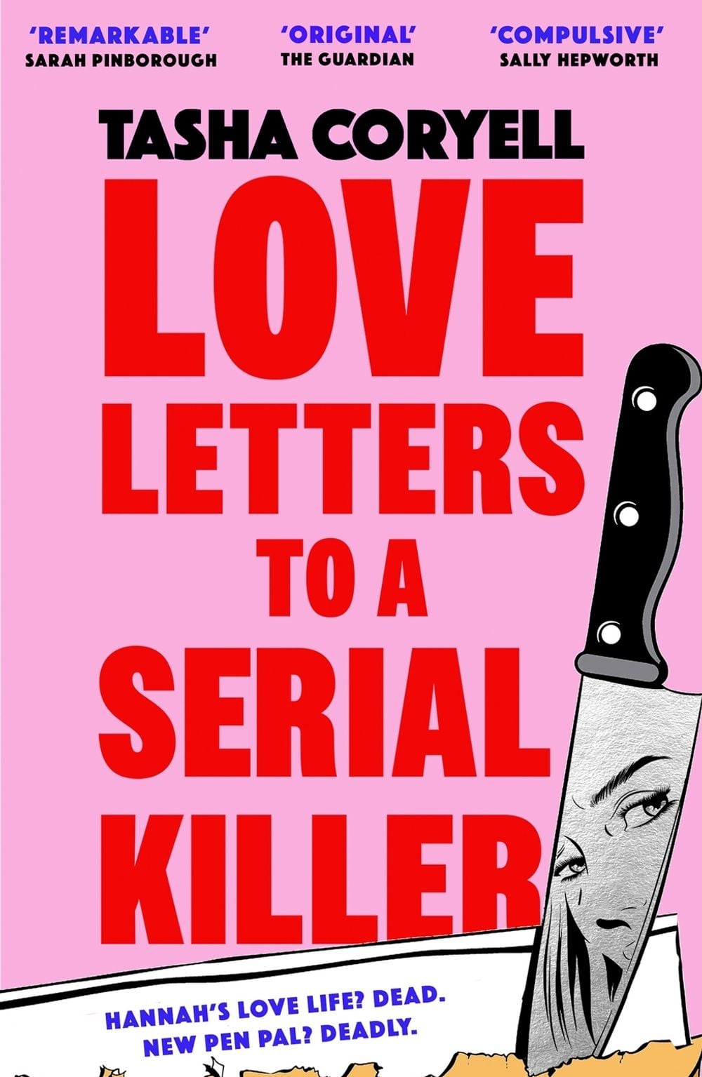 Love Letters to a Serial Killer by Tasha Coryell - ISBN: 9781398716728