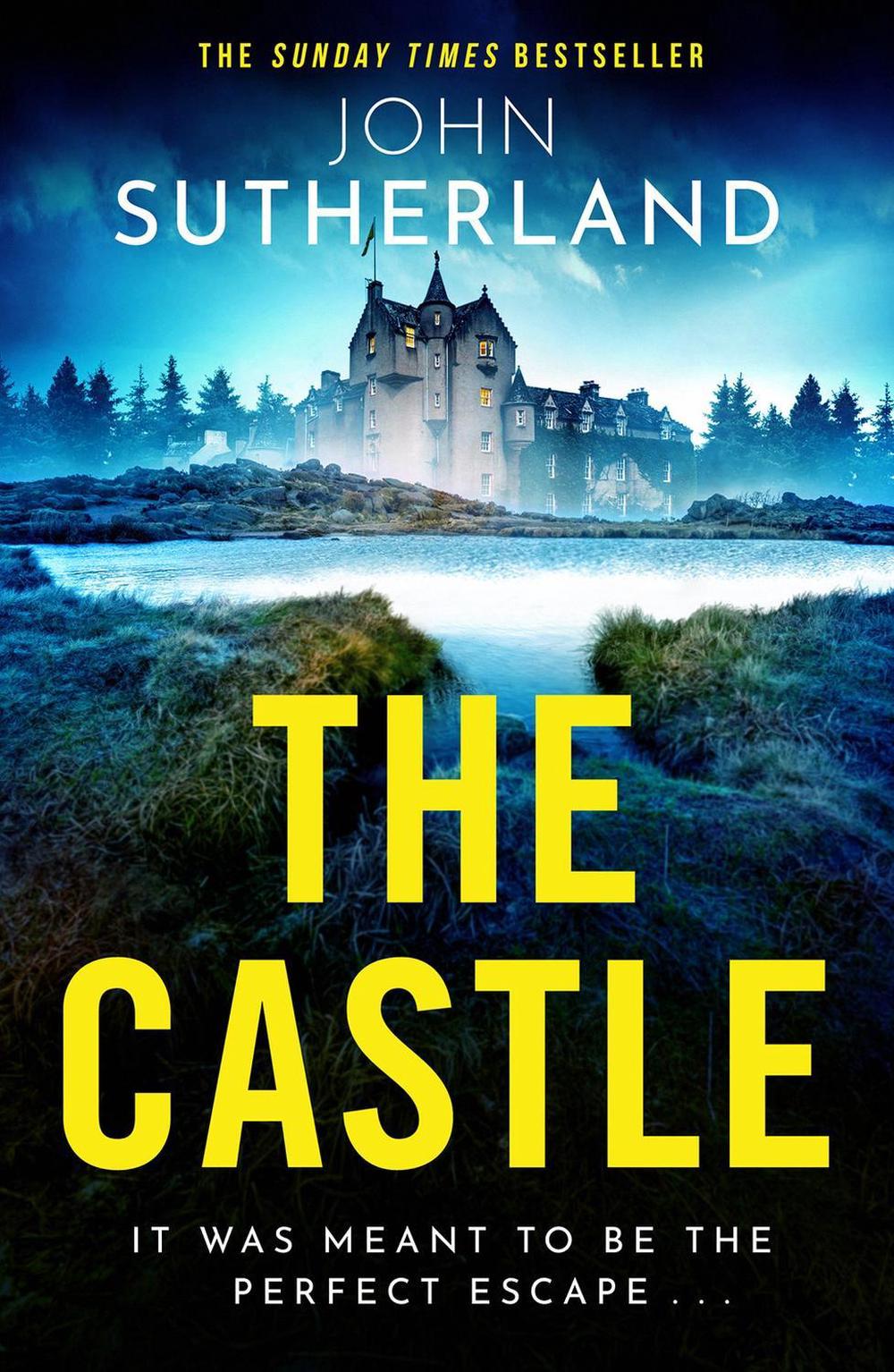 The Castle, 9781398716865