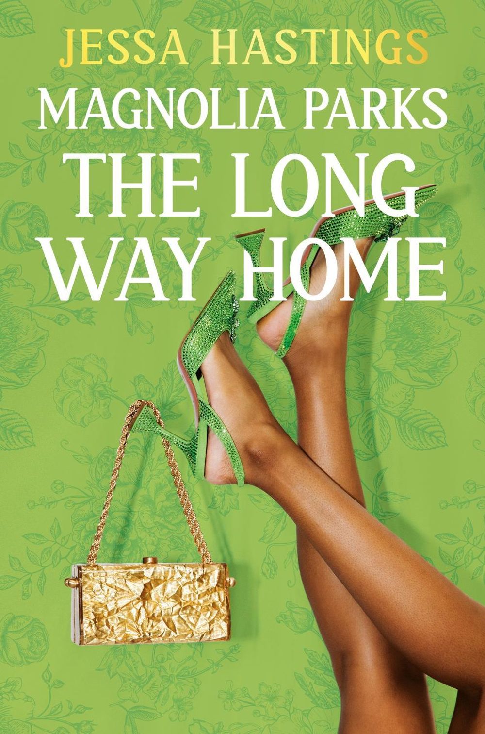 Magnolia Parks: The Long Way Home by Jessa Hastings - ISBN: 9781398716964