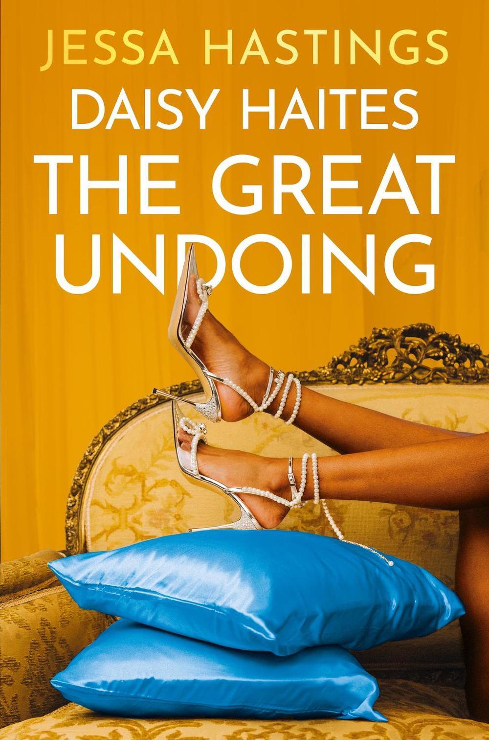 Daisy Haites: The Great Undoing, 9781398716995
