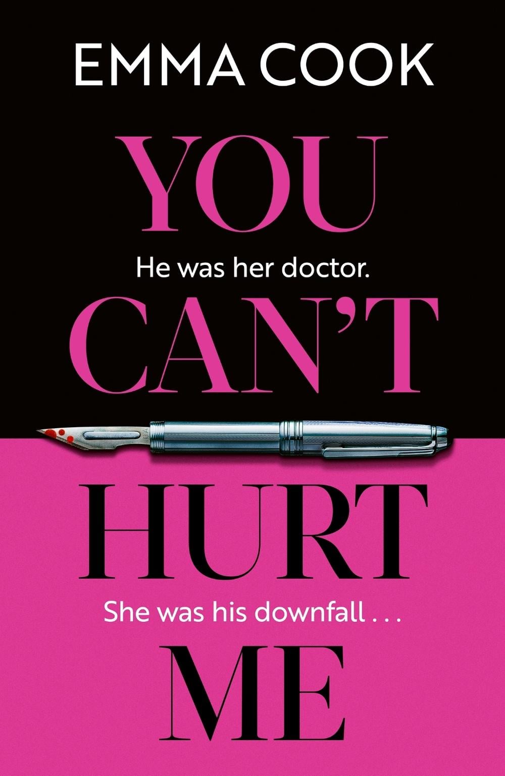 You Can't Hurt Me by Emma Cook - ISBN: 9781398717251