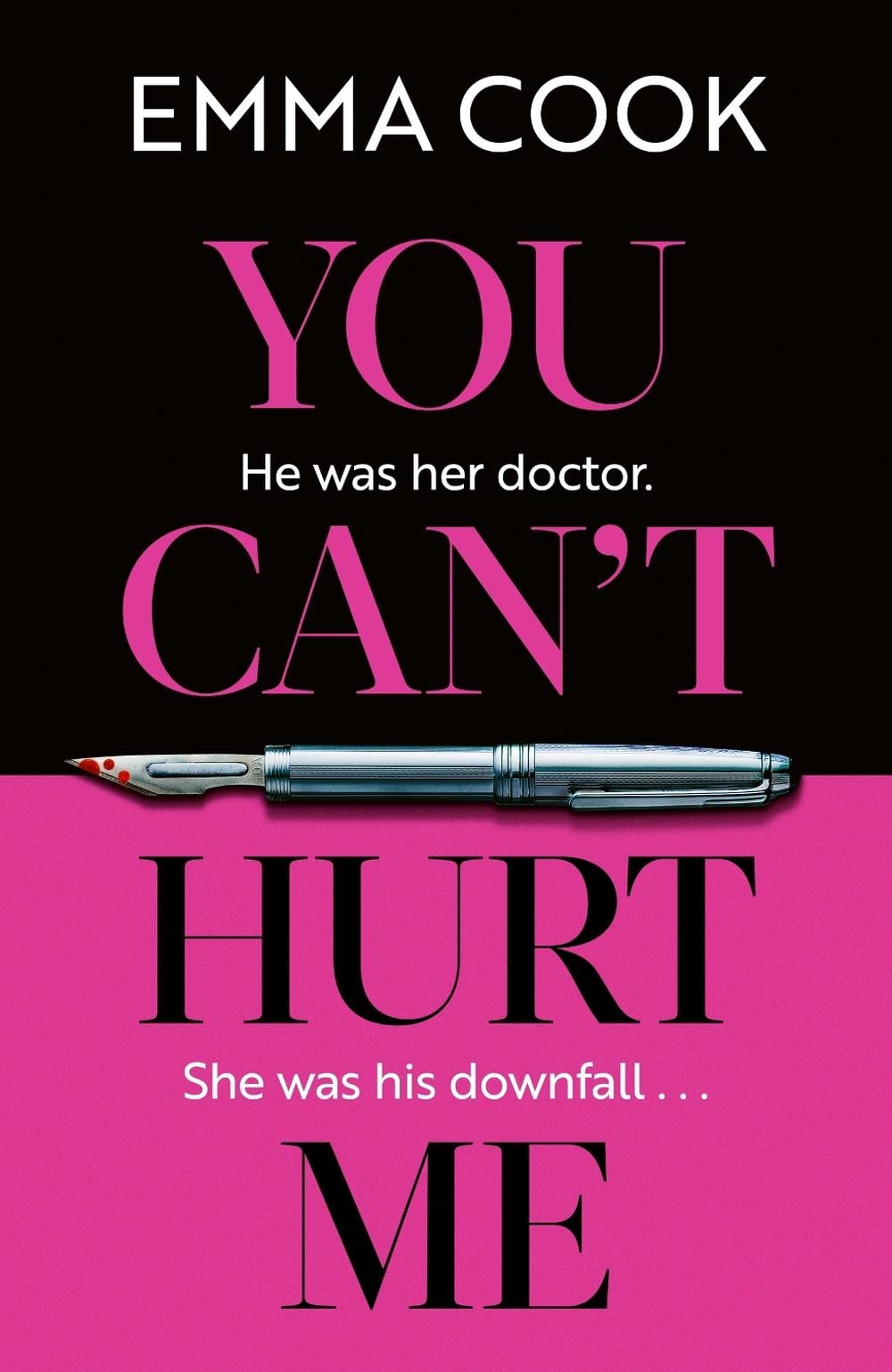 You Can't Hurt Me by Emma Cook - ISBN: 9781398717268