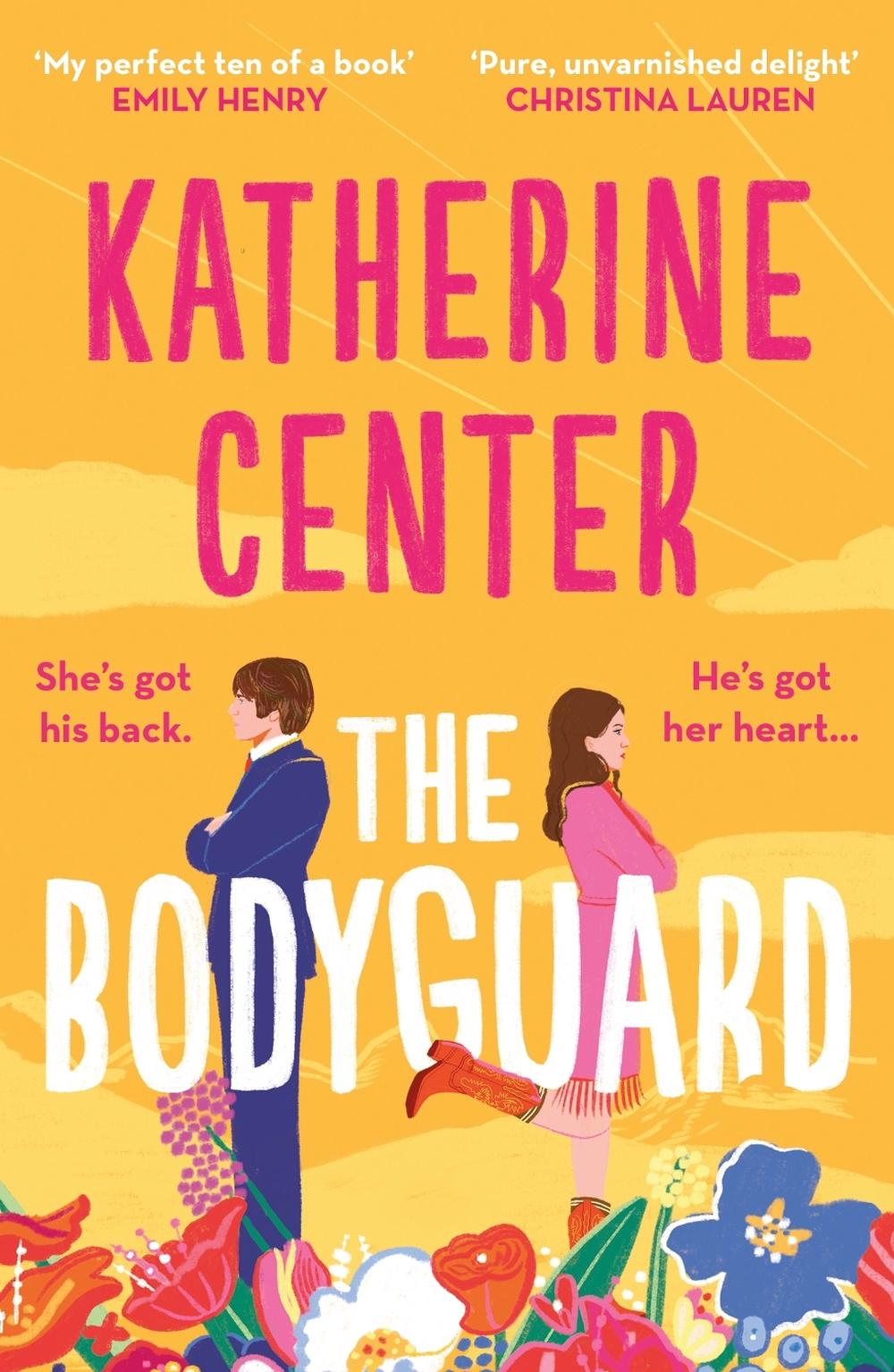 The Bodyguard, 9781398717411