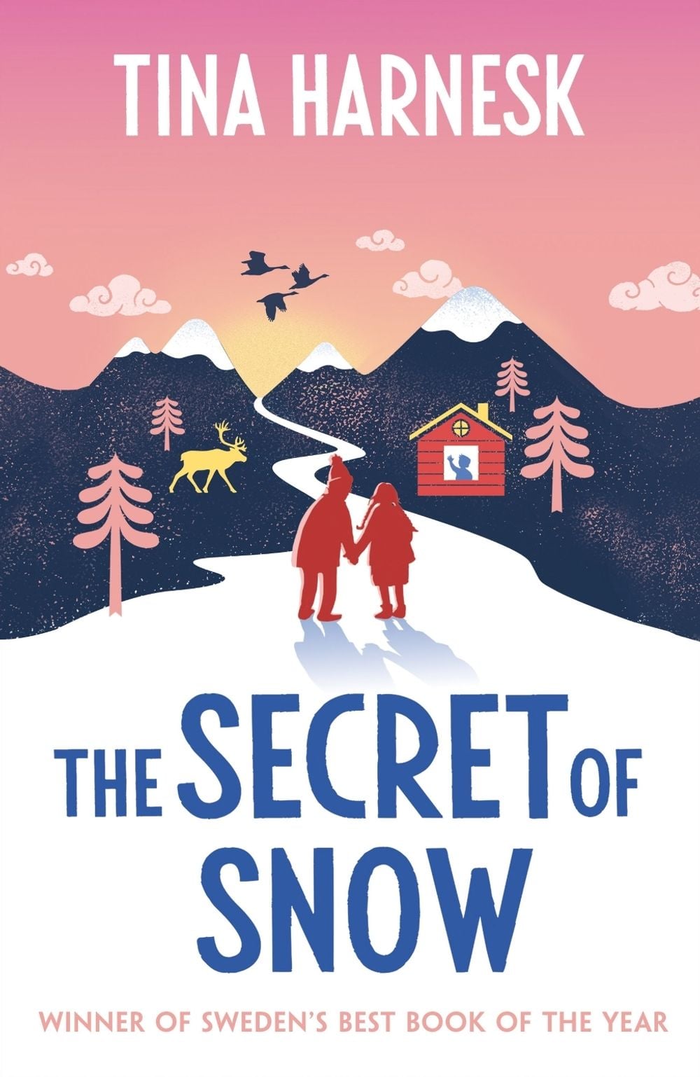 The Secret of Snow by Tina Harnesk - ISBN: 9781398717794