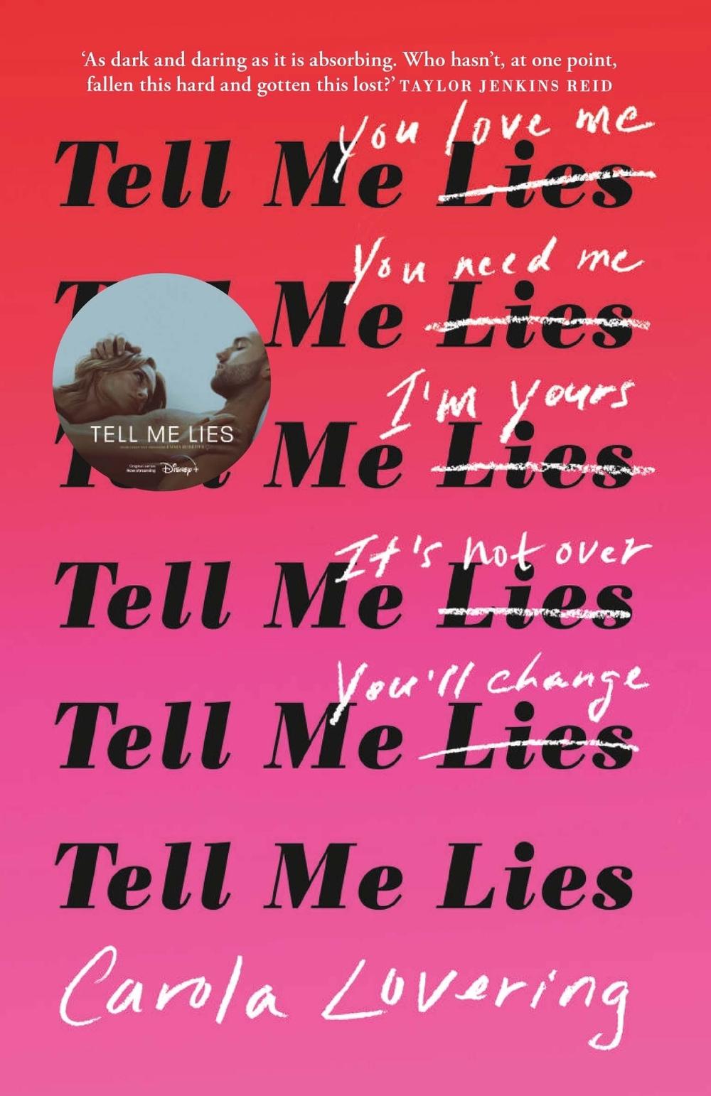 Tell Me Lies, 9781398717824