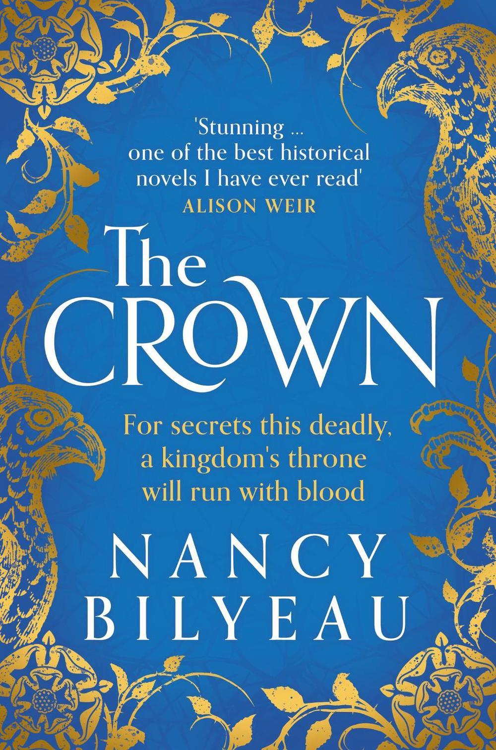The Crown by Nancy Bilyeau - ISBN: 9781398718302