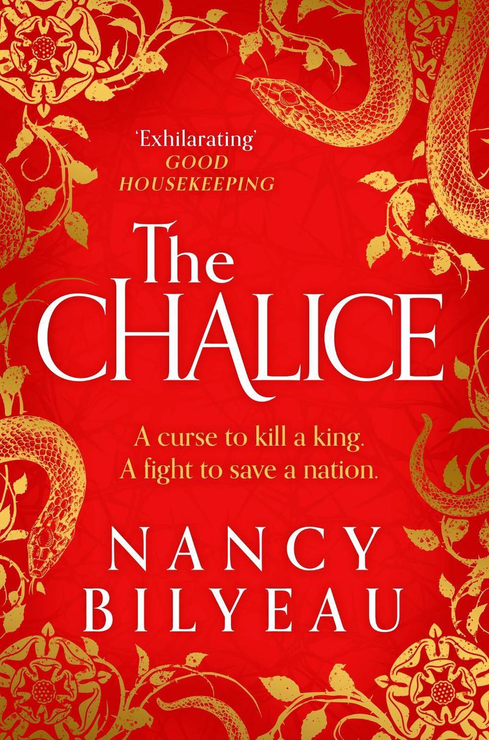 The Chalice by Nancy Bilyeau - ISBN: 9781398718319