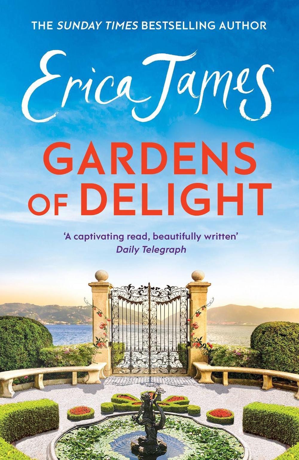 Gardens Of Delight, 9781398718326