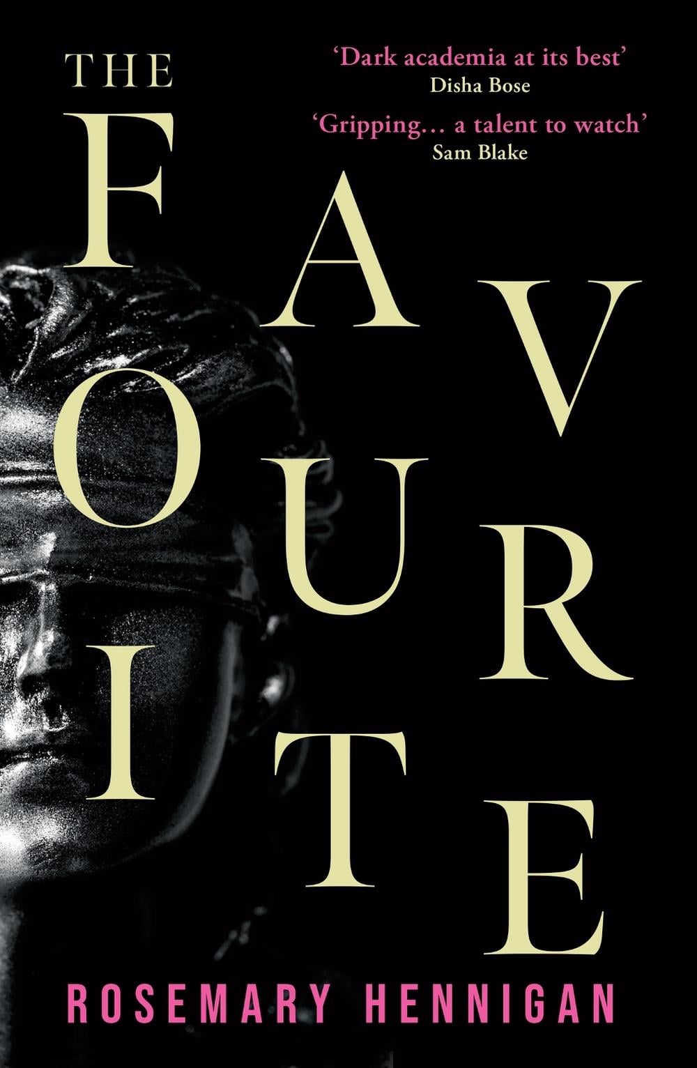 The Favourite by Rosemary Hennigan - ISBN: 9781398718449