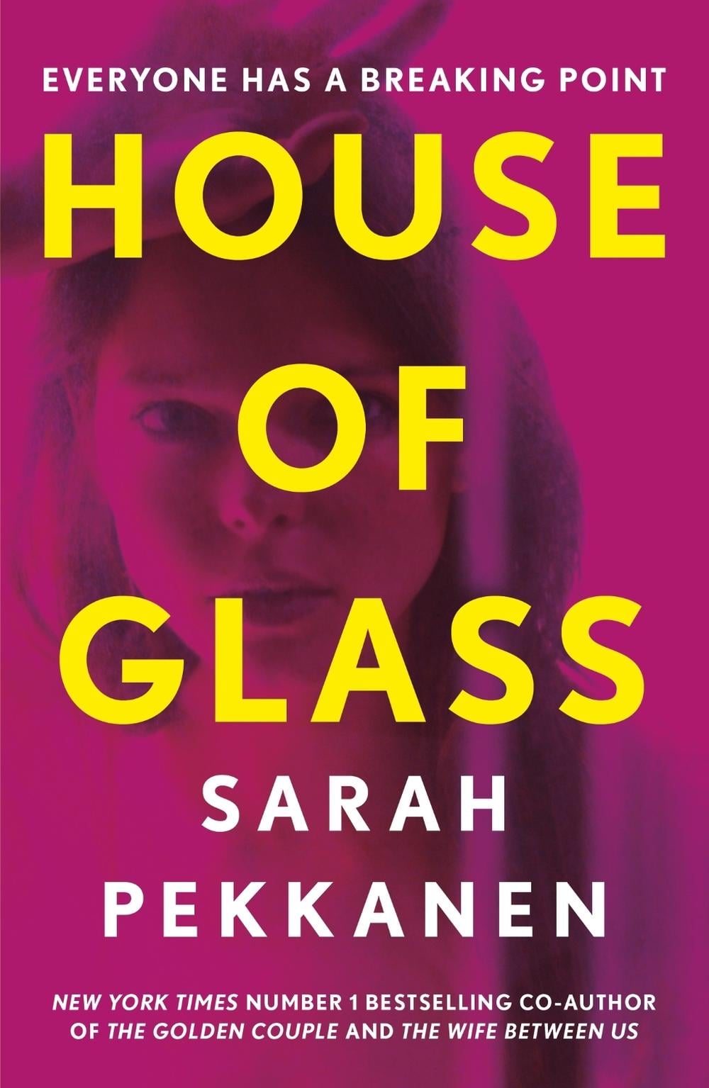 House of Glass by Sarah Pekkanen - ISBN: 9781398718555