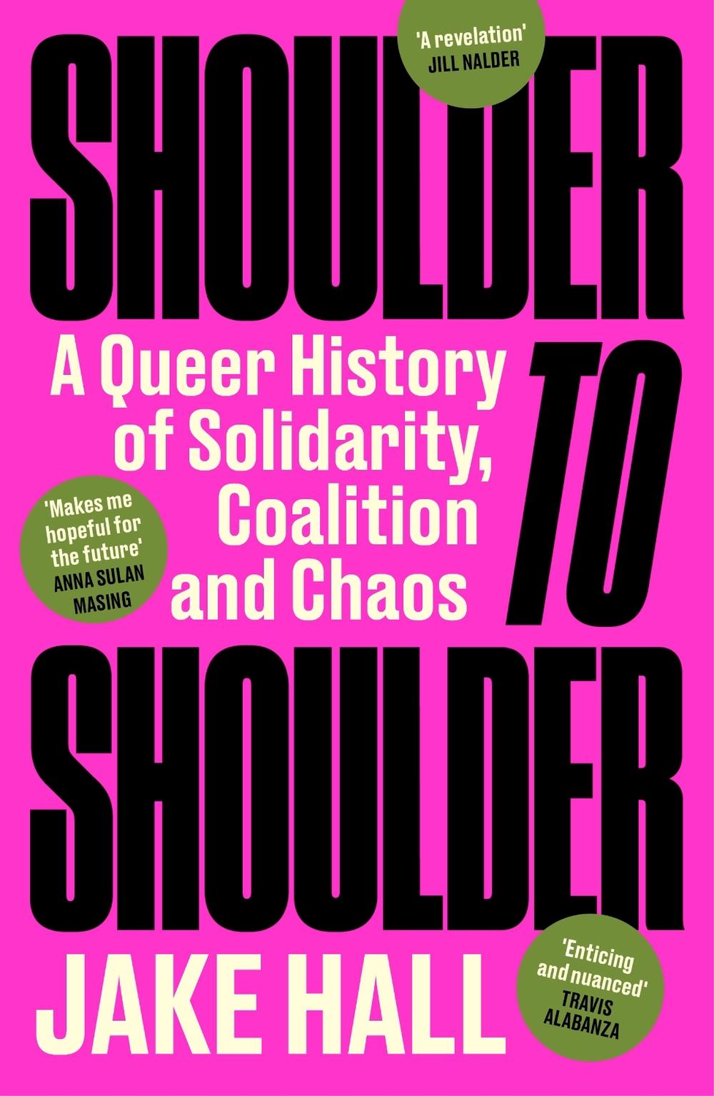 Shoulder to Shoulder, 9781398718609