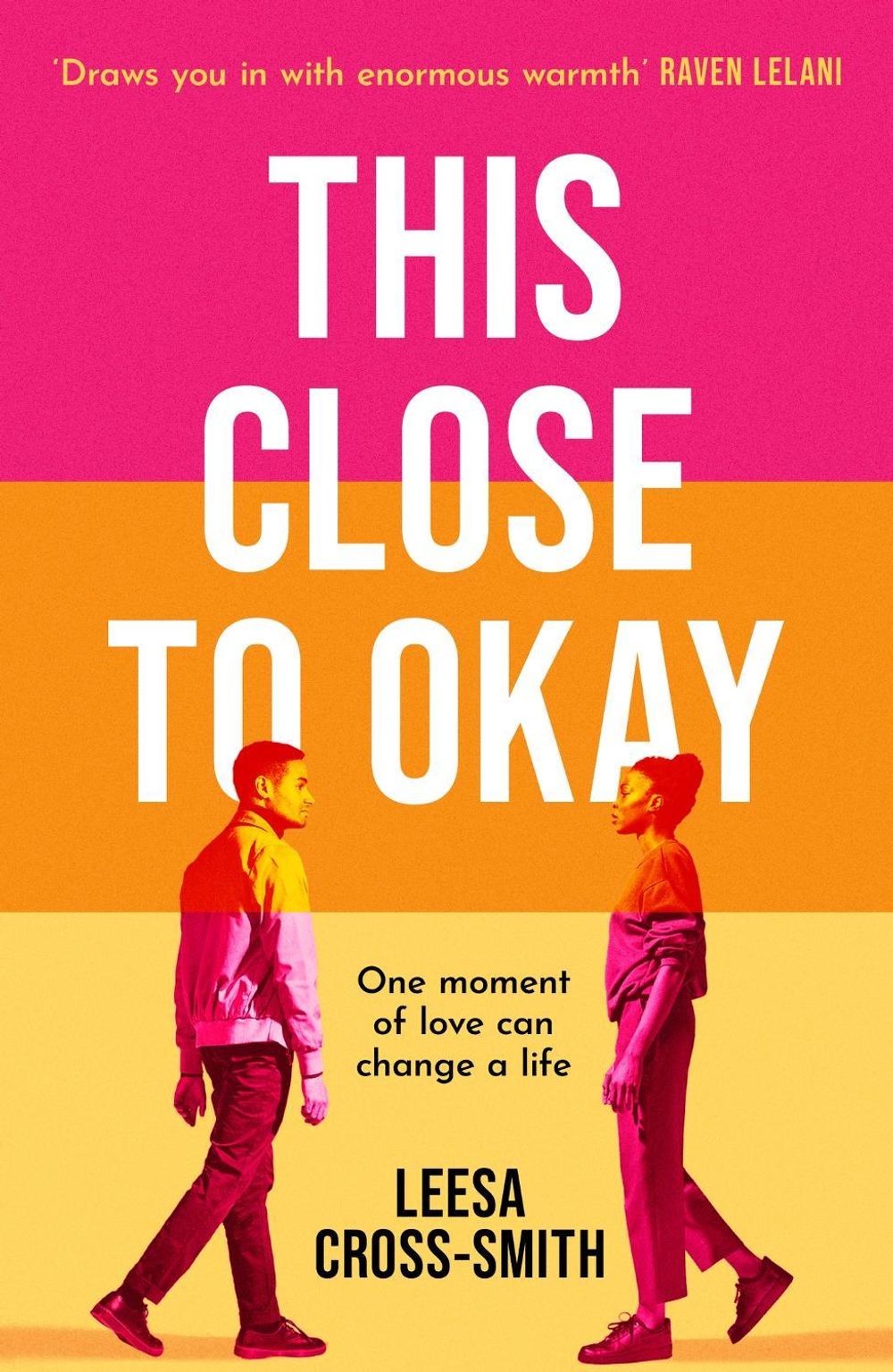 This Close to Okay by Leesa Cross-Smith - ISBN: 9781398718630