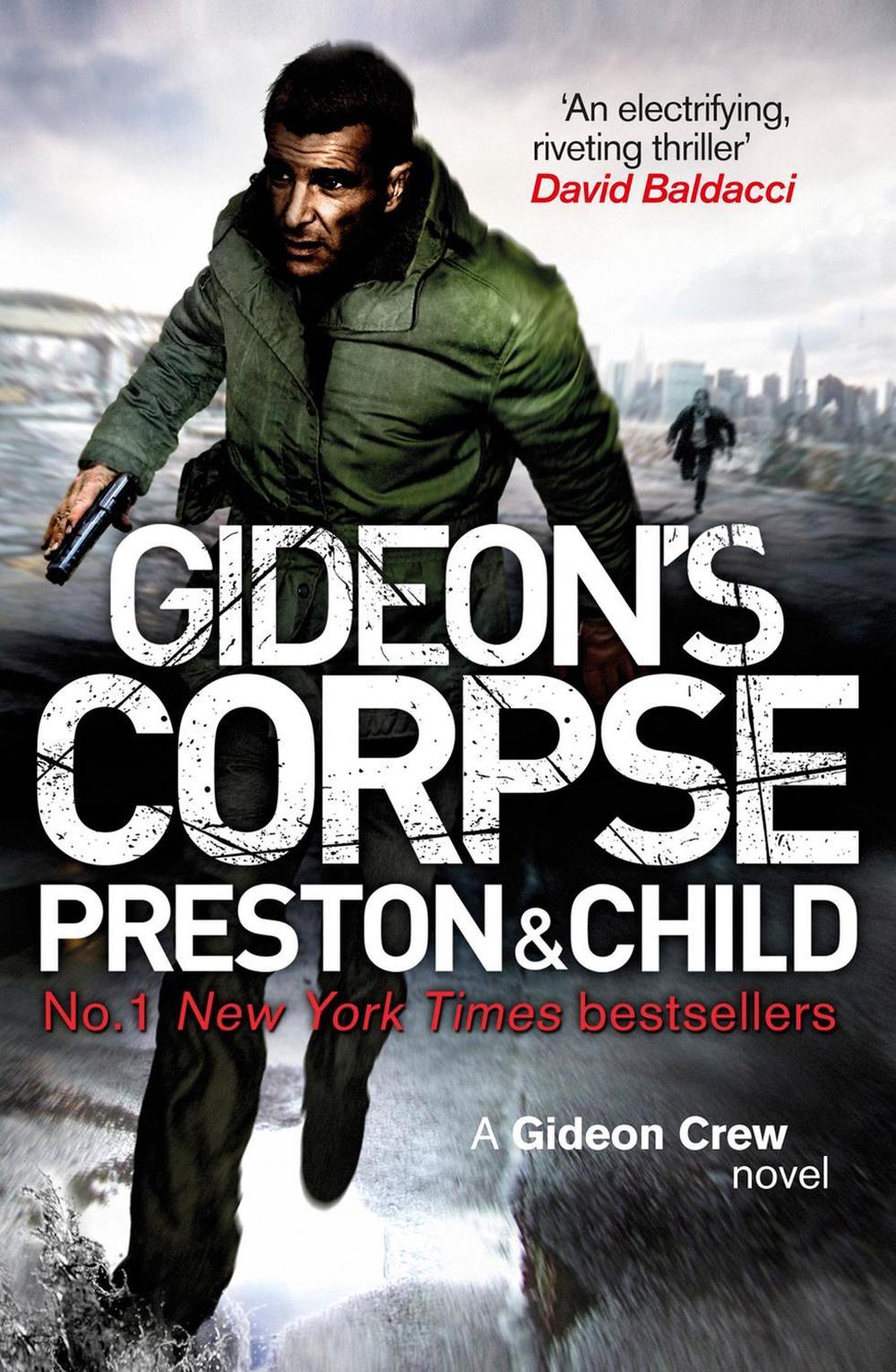 Gideon's Corpse by Lincoln Child - ISBN: 9781398718807