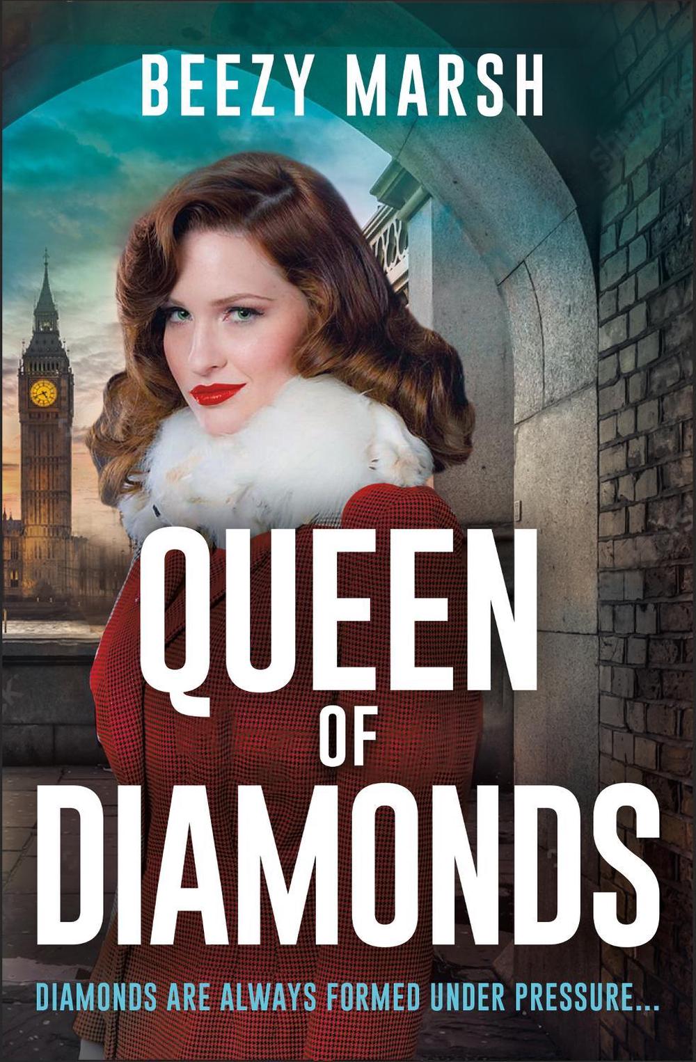 Queen of Diamonds by Beezy Marsh - ISBN: 9781398718890