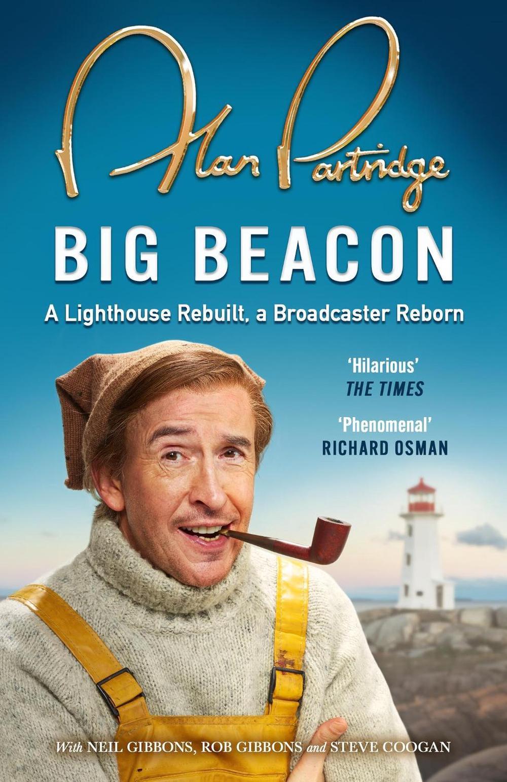 Alan Partridge: Big Beacon by Alan Partridge - ISBN: 9781398719231