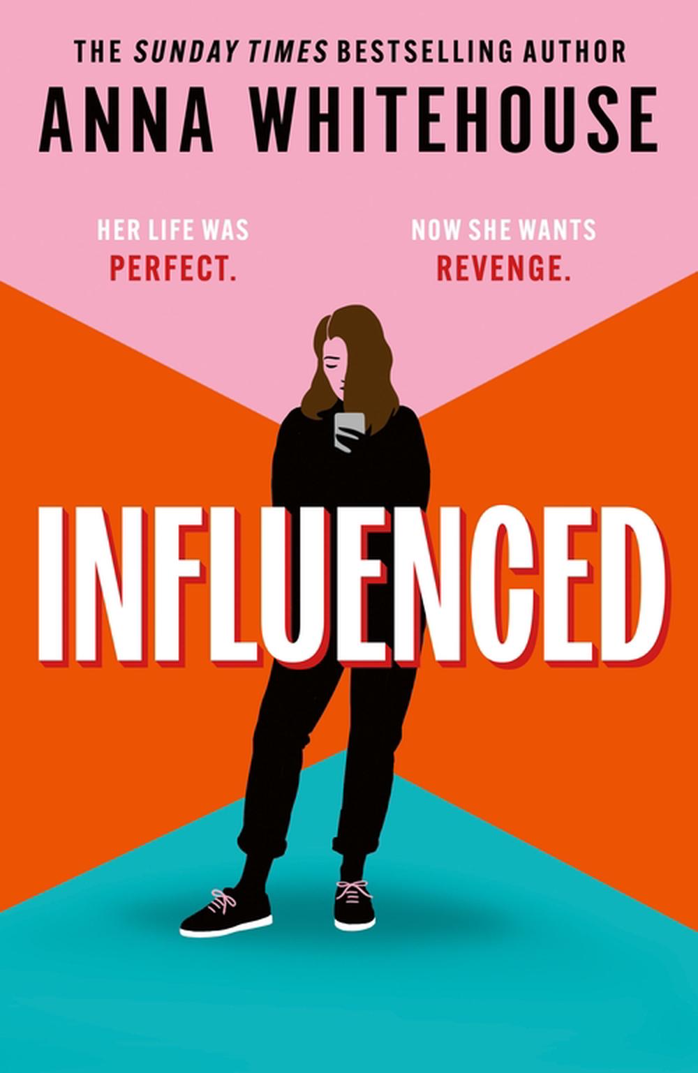 Influenced by Anna Whitehouse - ISBN: 9781398719378