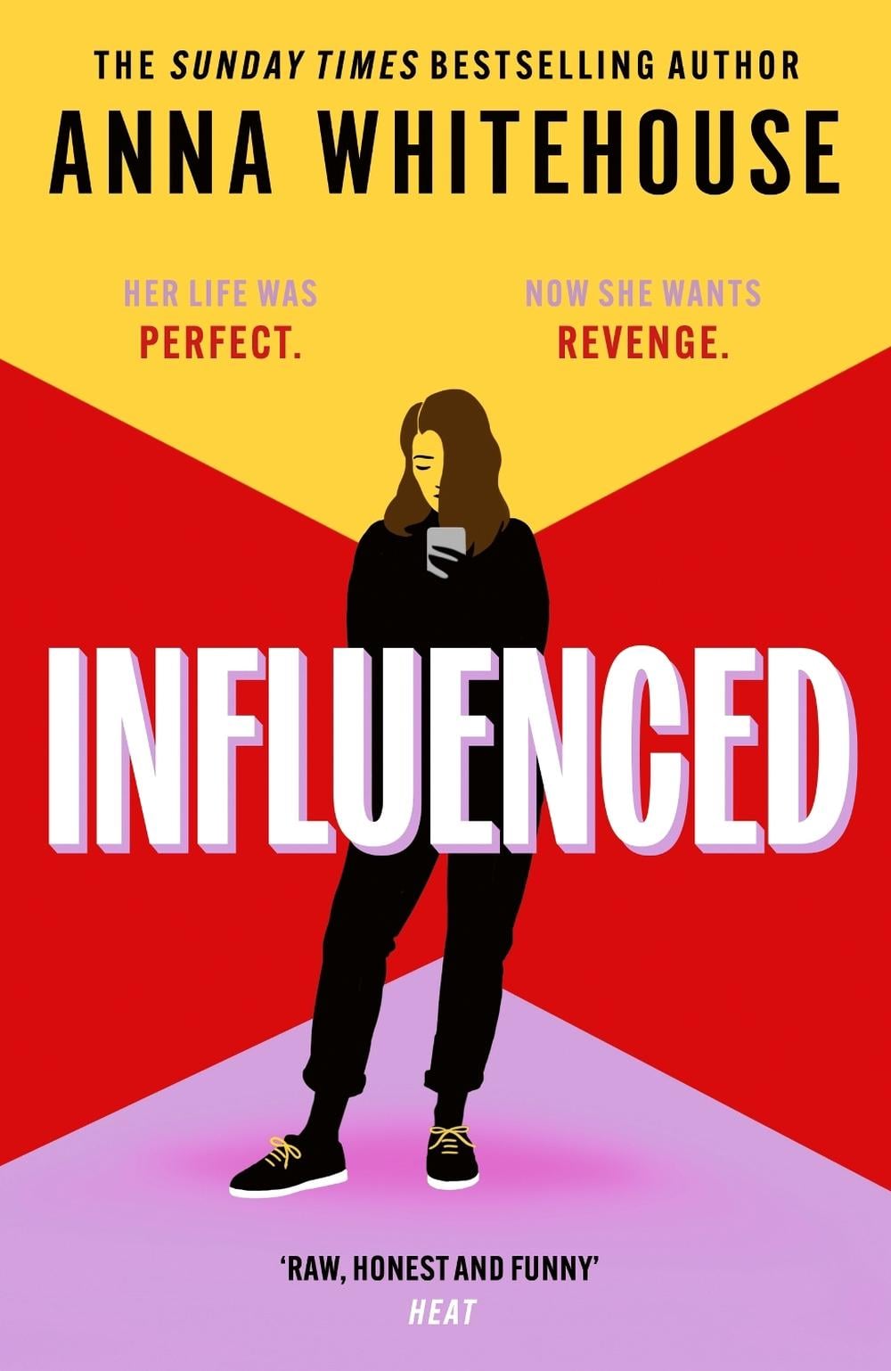 Influenced by Anna Whitehouse - ISBN: 9781398719385
