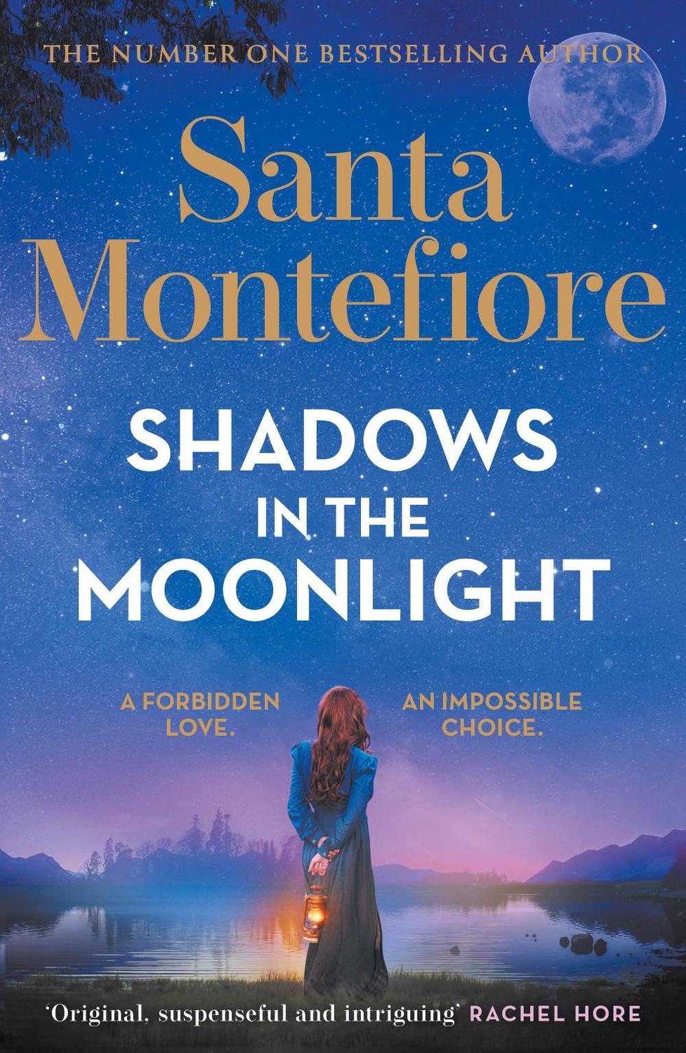 Shadows in the Moonlight, 9781398720022