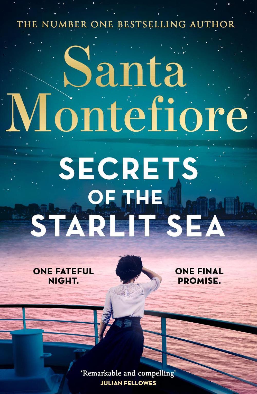 Secrets of the Starlit Sea, 9781398720060