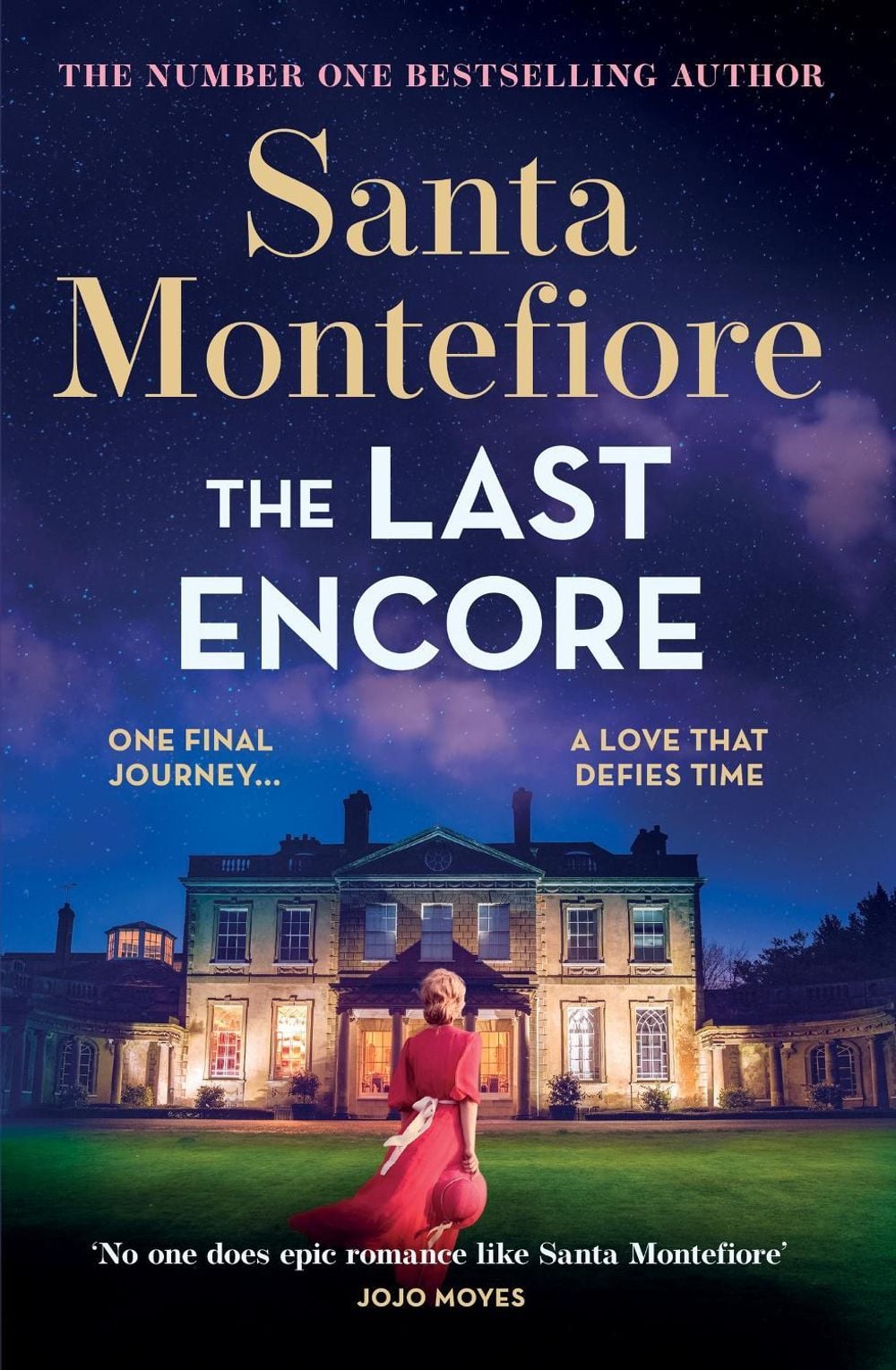 The Last Encore by Santa Montefiore - ISBN: 9781398720152