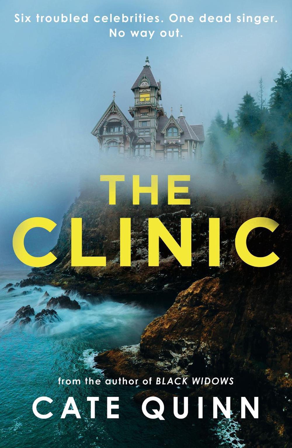 The Clinic, 9781398720473