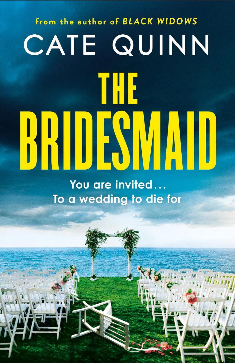 The Bridesmaid, 9781398720510