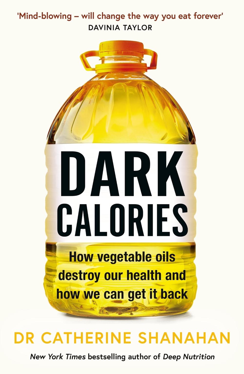 Dark Calories, 9781398720732