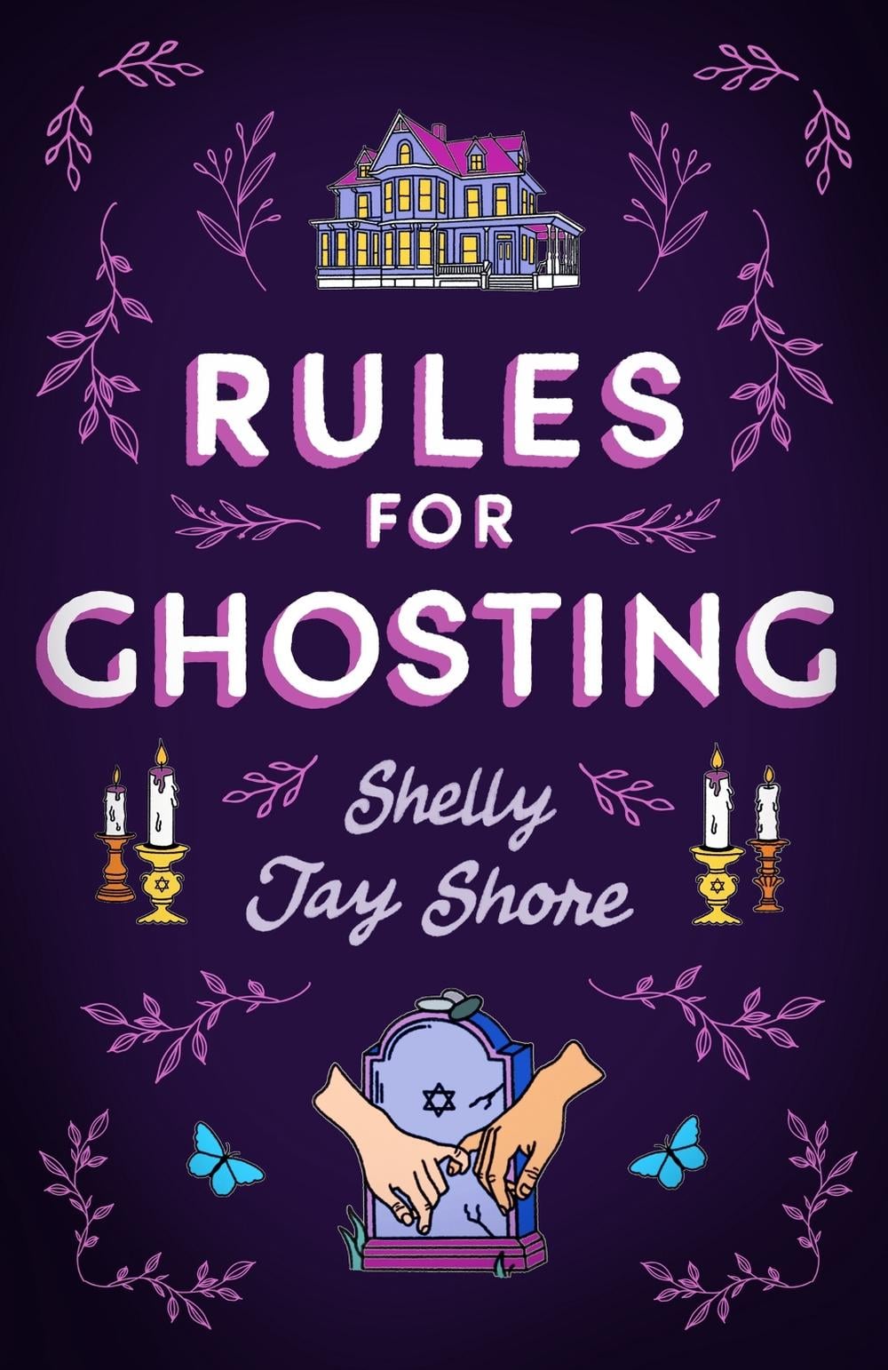 Rules for Ghosting by Shelly Jay Shore - ISBN: 9781398720831