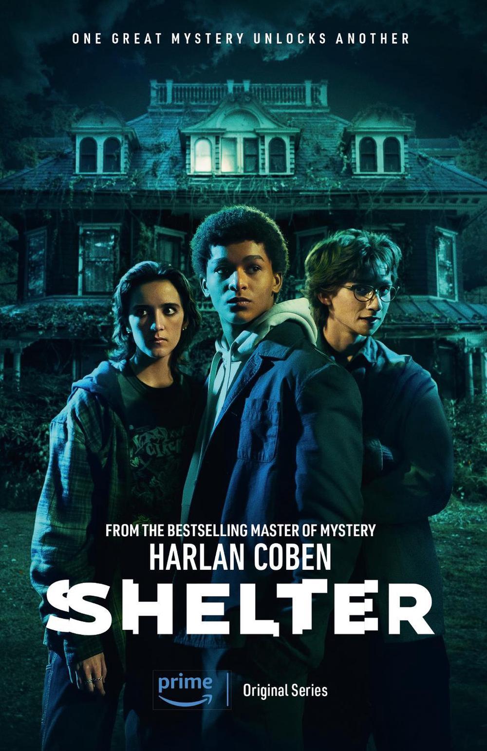 Shelter by Harlan Coben - ISBN: 9781398721005