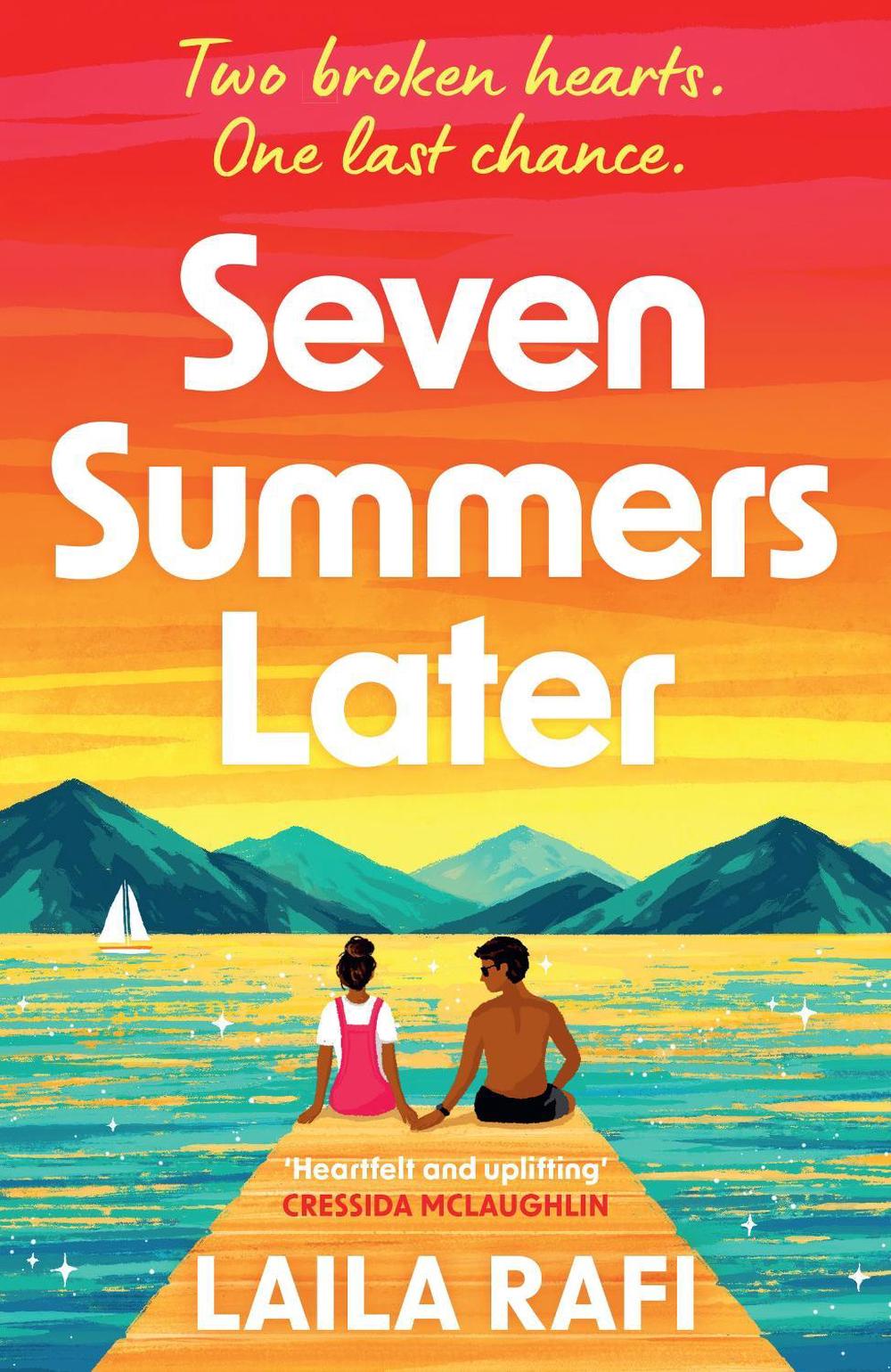 Seven Summers Later by Laila Rafi - ISBN: 9781398721050