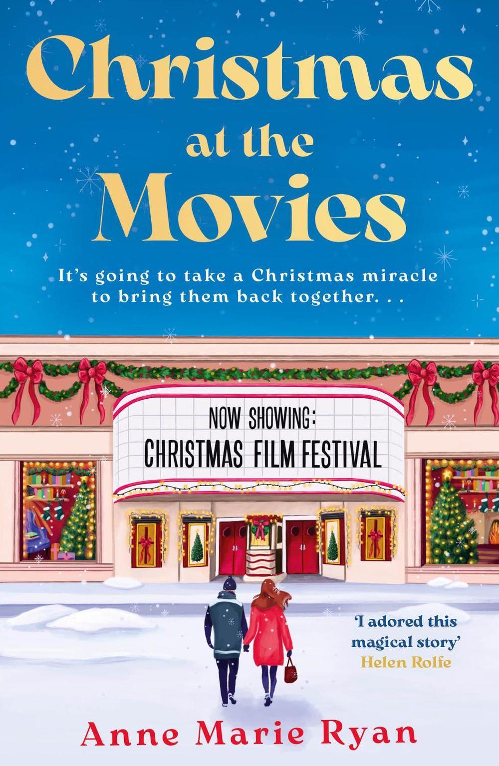 Christmas at the Movies, 9781398721500