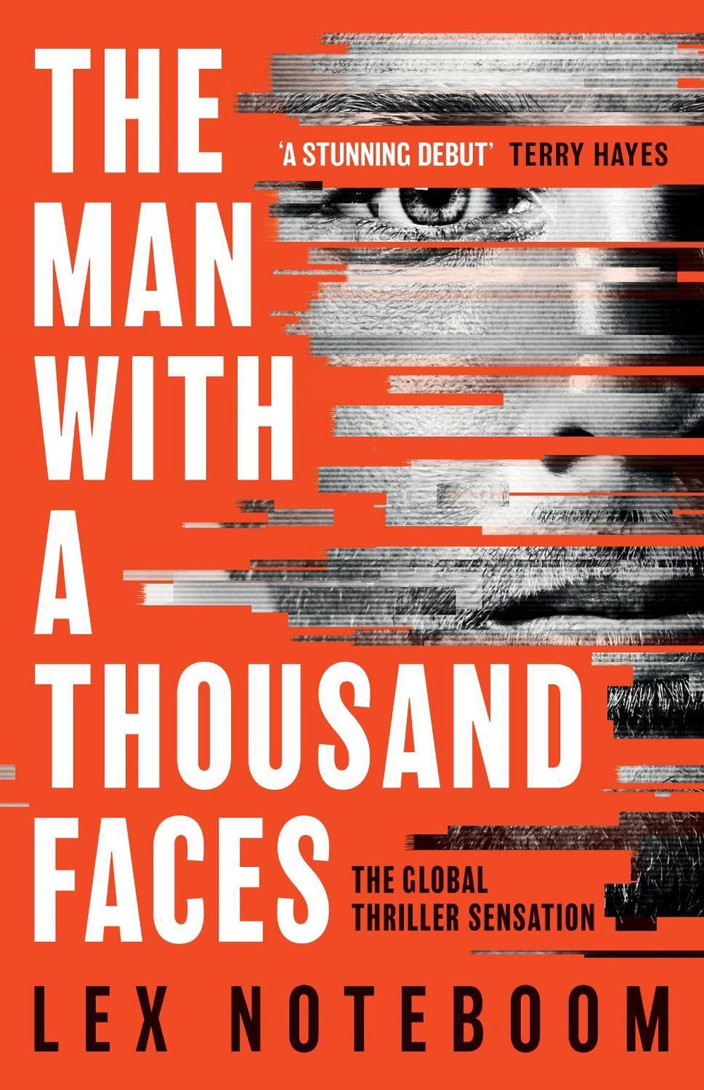 The Man with a Thousand Faces by Lex Noteboom - ISBN: 9781398721814