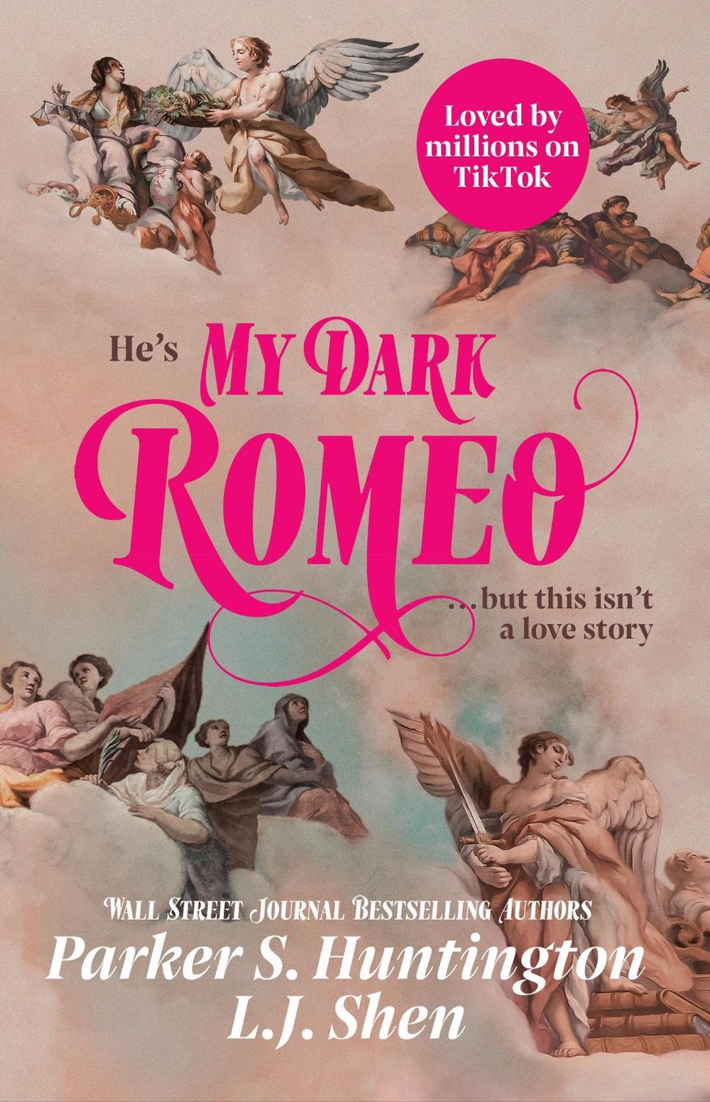 My Dark Romeo, 9781398721999