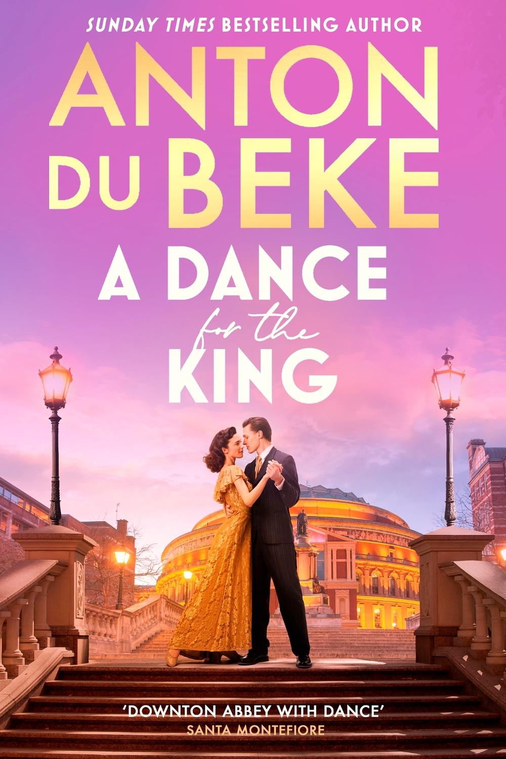 A Dance for the King by Anton Du Beke - ISBN: 9781398722255