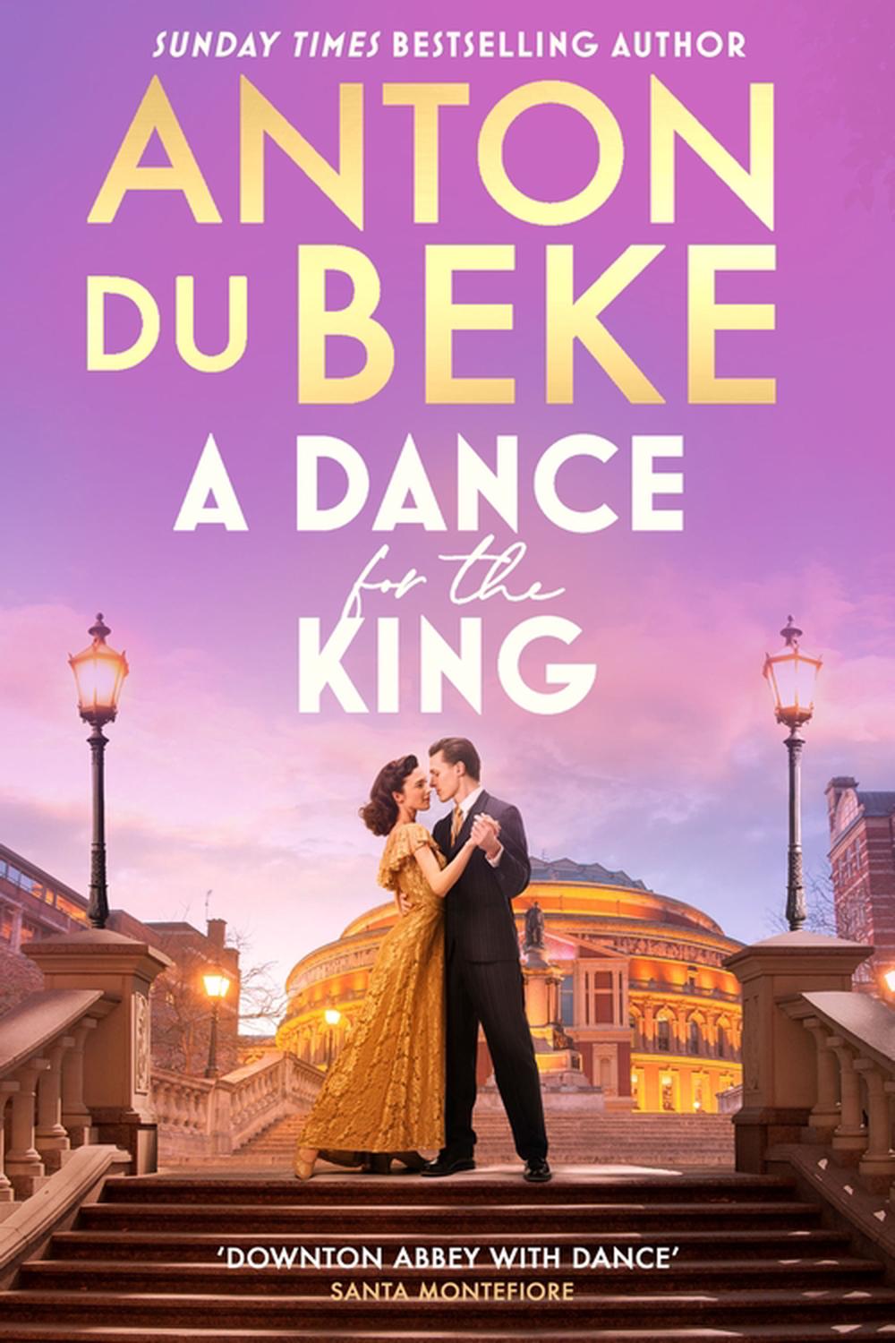 A Dance for the King by Anton Du Beke - ISBN: 9781398722262