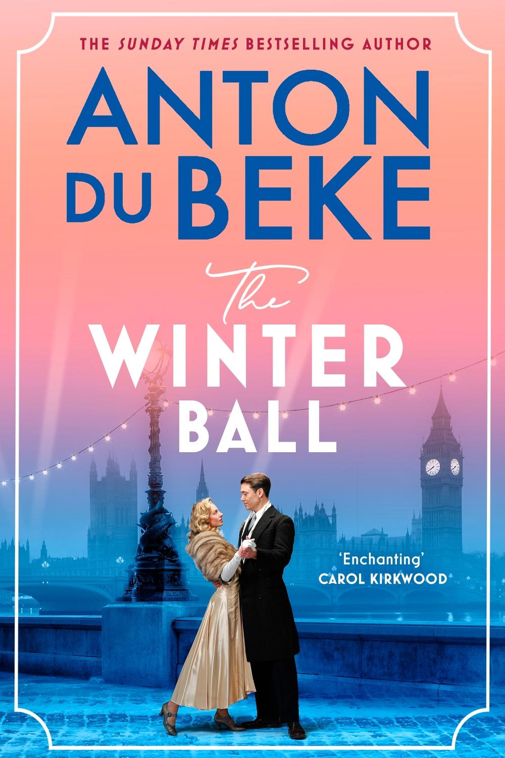 The Winter Ball by Anton Du Beke - ISBN: 9781398722293