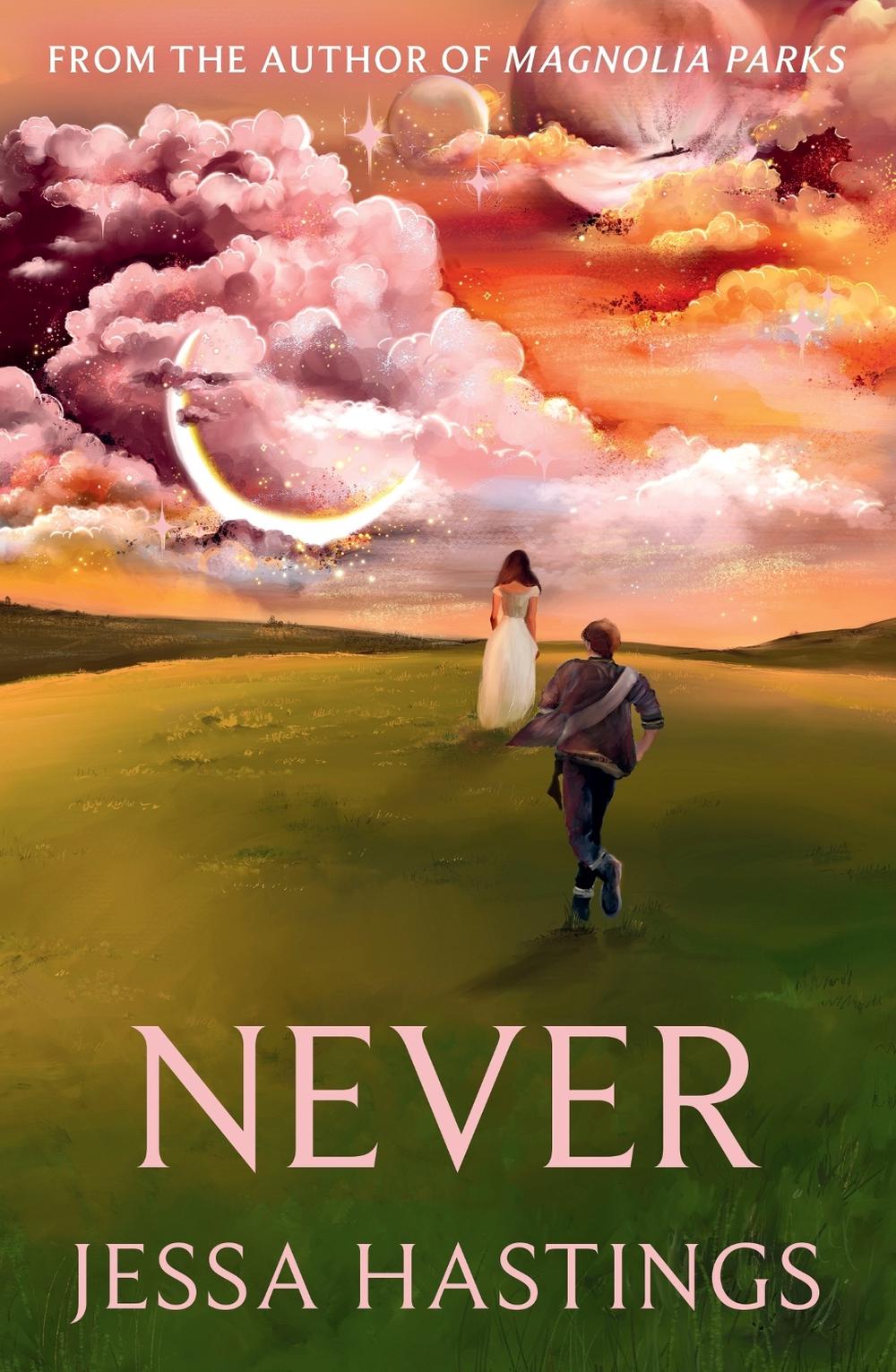 Never by Jessa Hastings - ISBN: 9781398722347