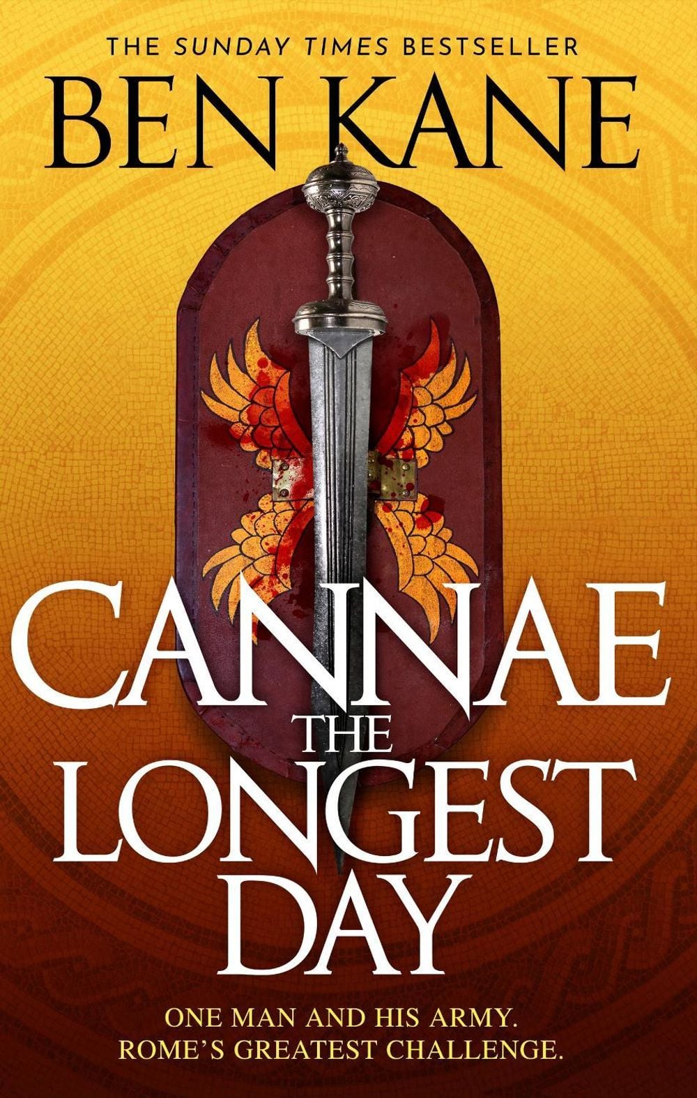 Cannae: The Longest Day by Ben Kane - ISBN: 9781398722361