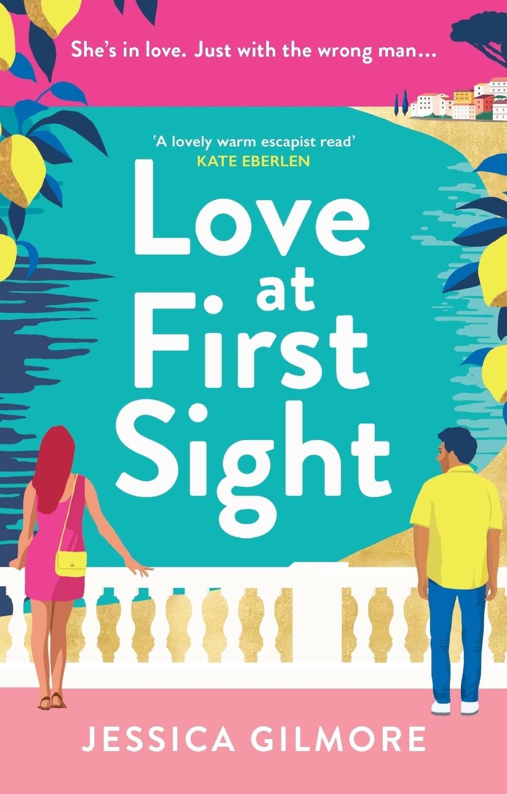 Love at First Sight by Jessica Gilmore - ISBN: 9781398722439