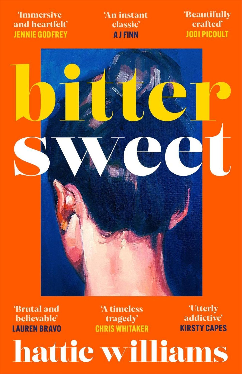 Bitter Sweet by Hattie Williams - ISBN: 9781398722828
